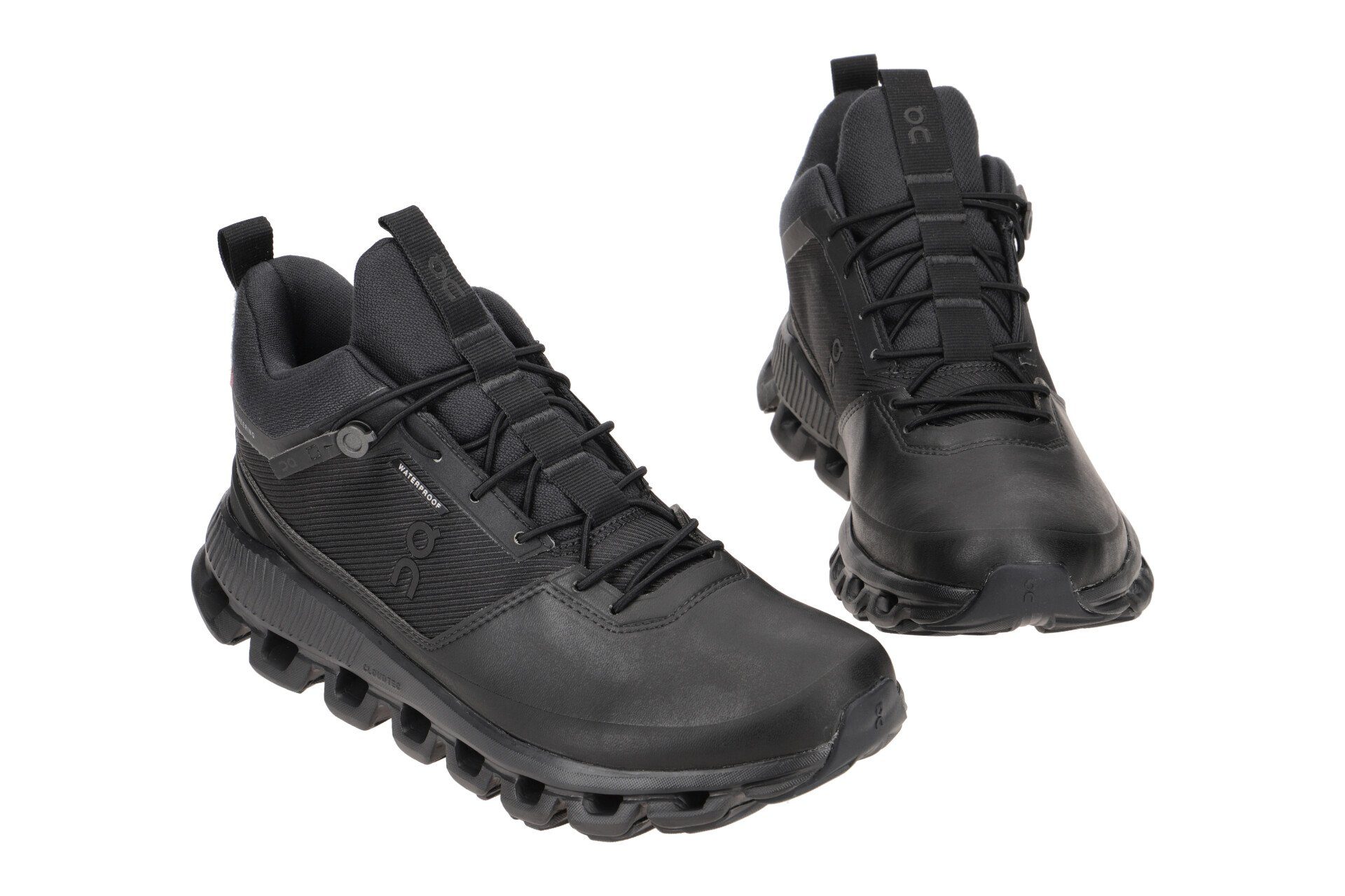 ON RUNNING 28.99672 all-black Schnürschuh