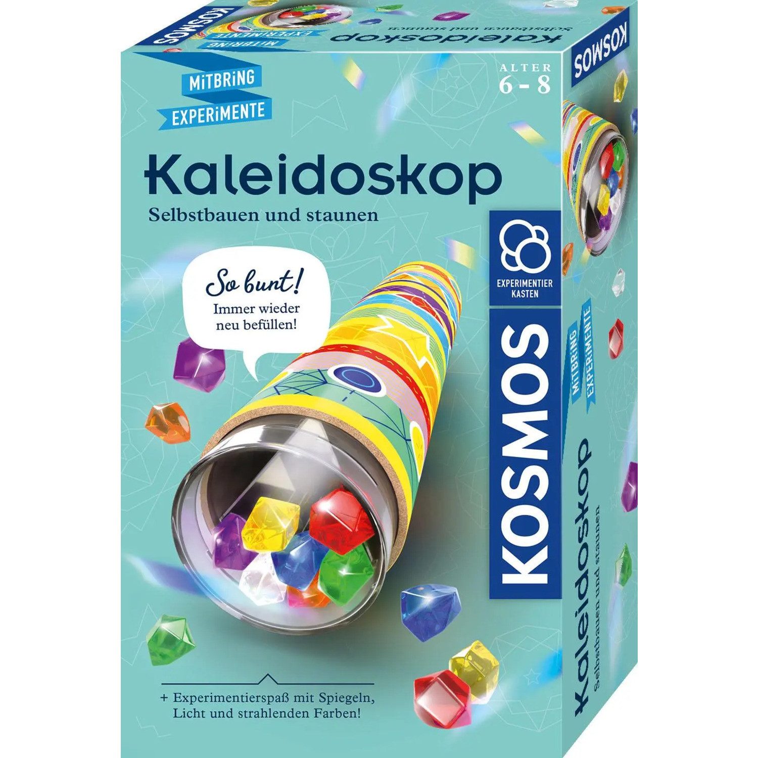 Kosmos Spiel Kaleidoskop