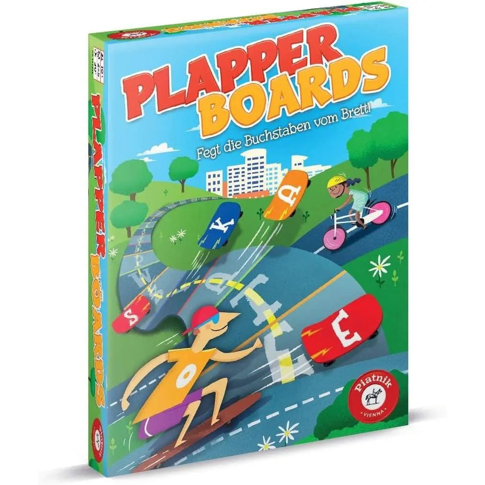 Piatnik Spiel Plapperboards