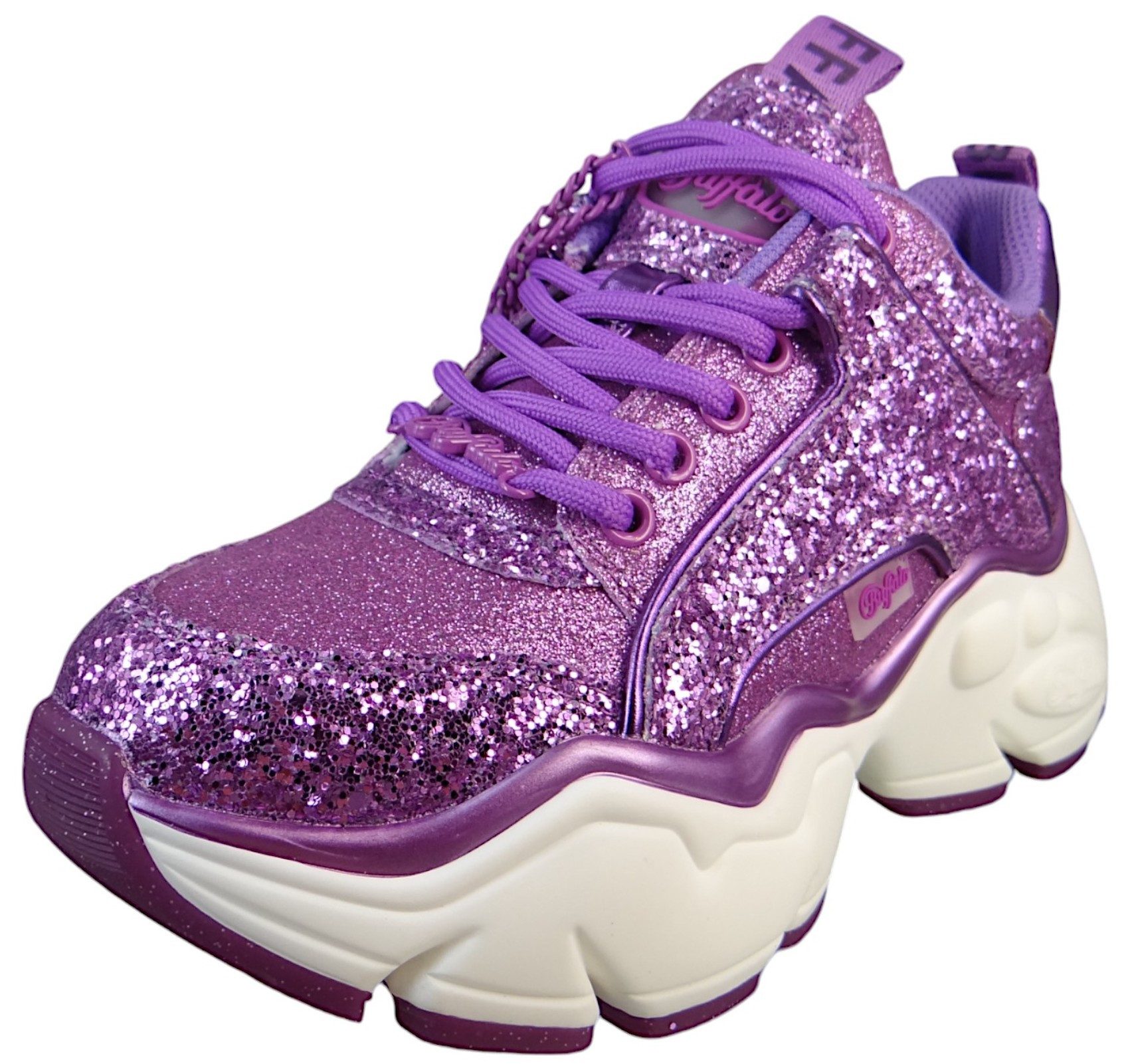Buffalo 1636167 Low Top Purple Sneaker günstig online kaufen