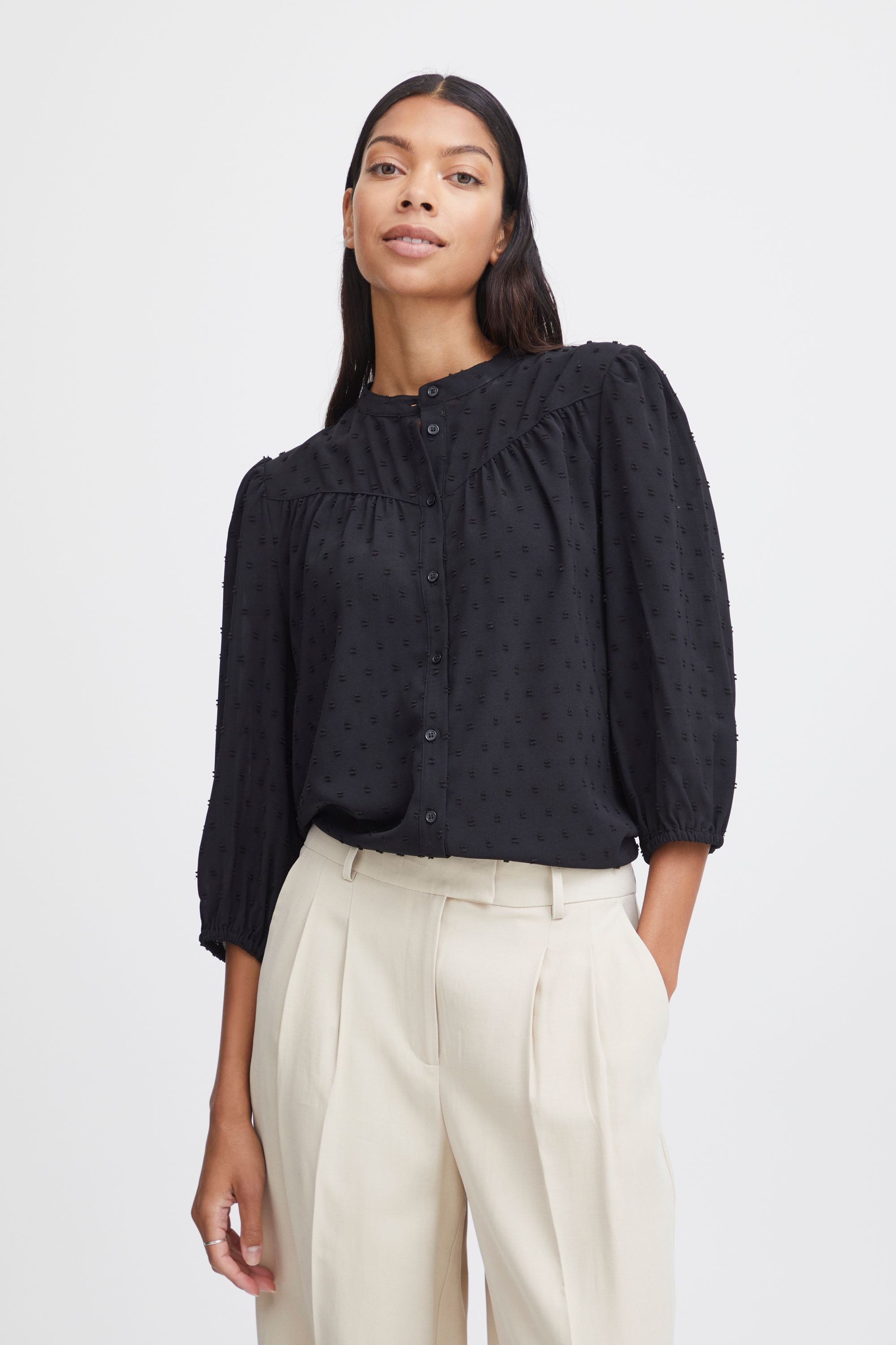 b.young Shirtbluse BYGOODIE SHIRT - schöne günstig online kaufen