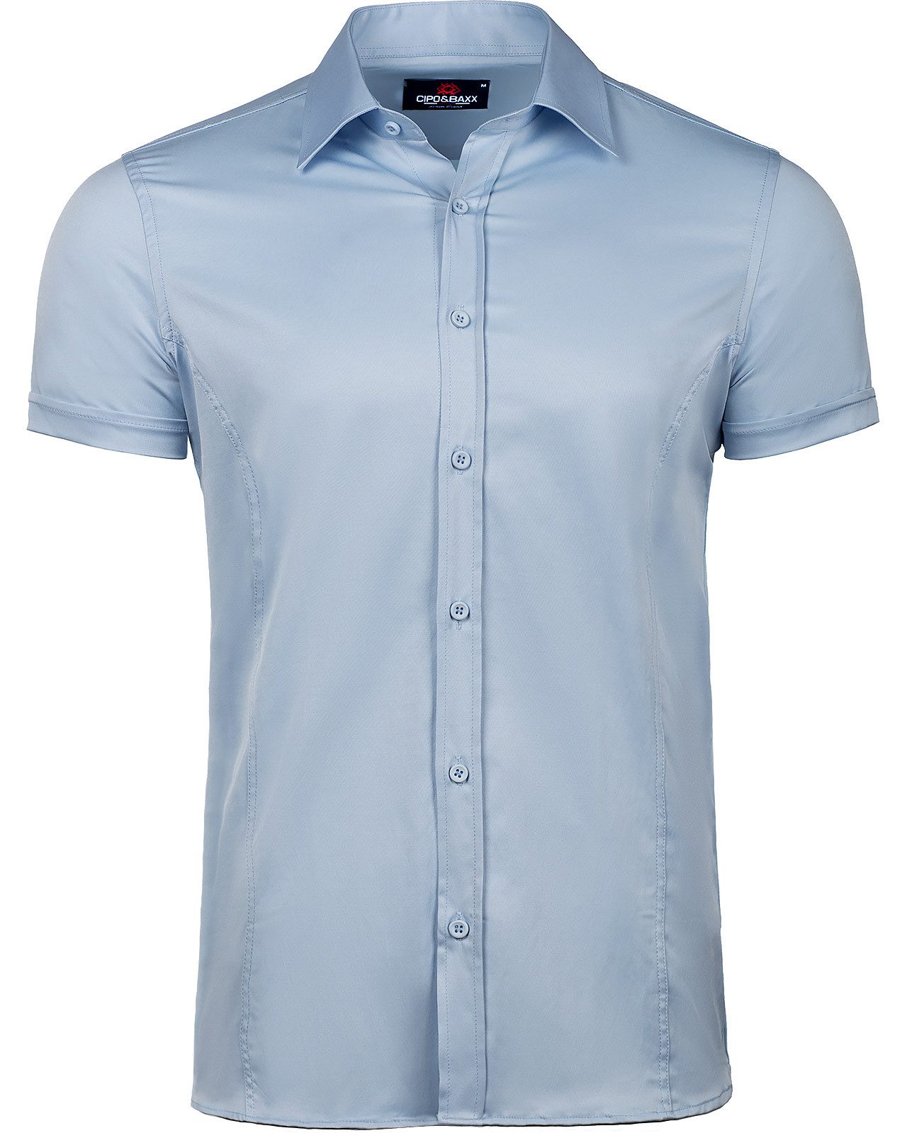 Cipo & Baxx Businesshemd Businesshemd CH167 günstig online kaufen