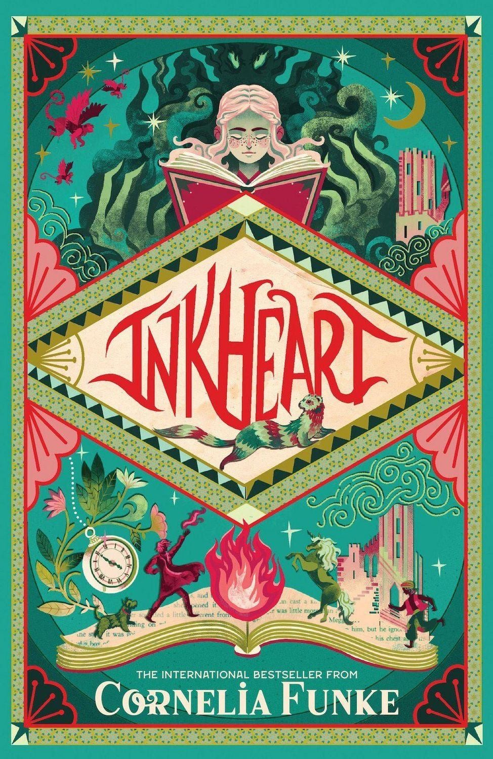 Inkheart / Cornelia Funke