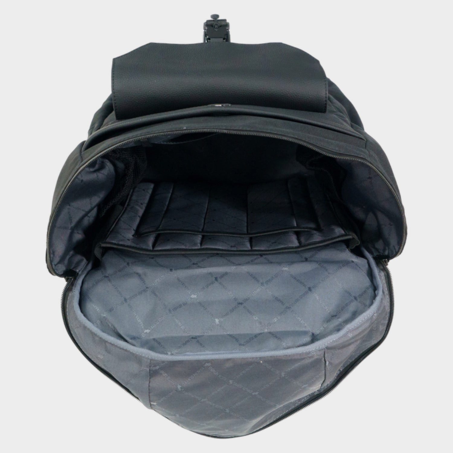 Braun Büffel Rucksack FINN Rucksack L schwarz
