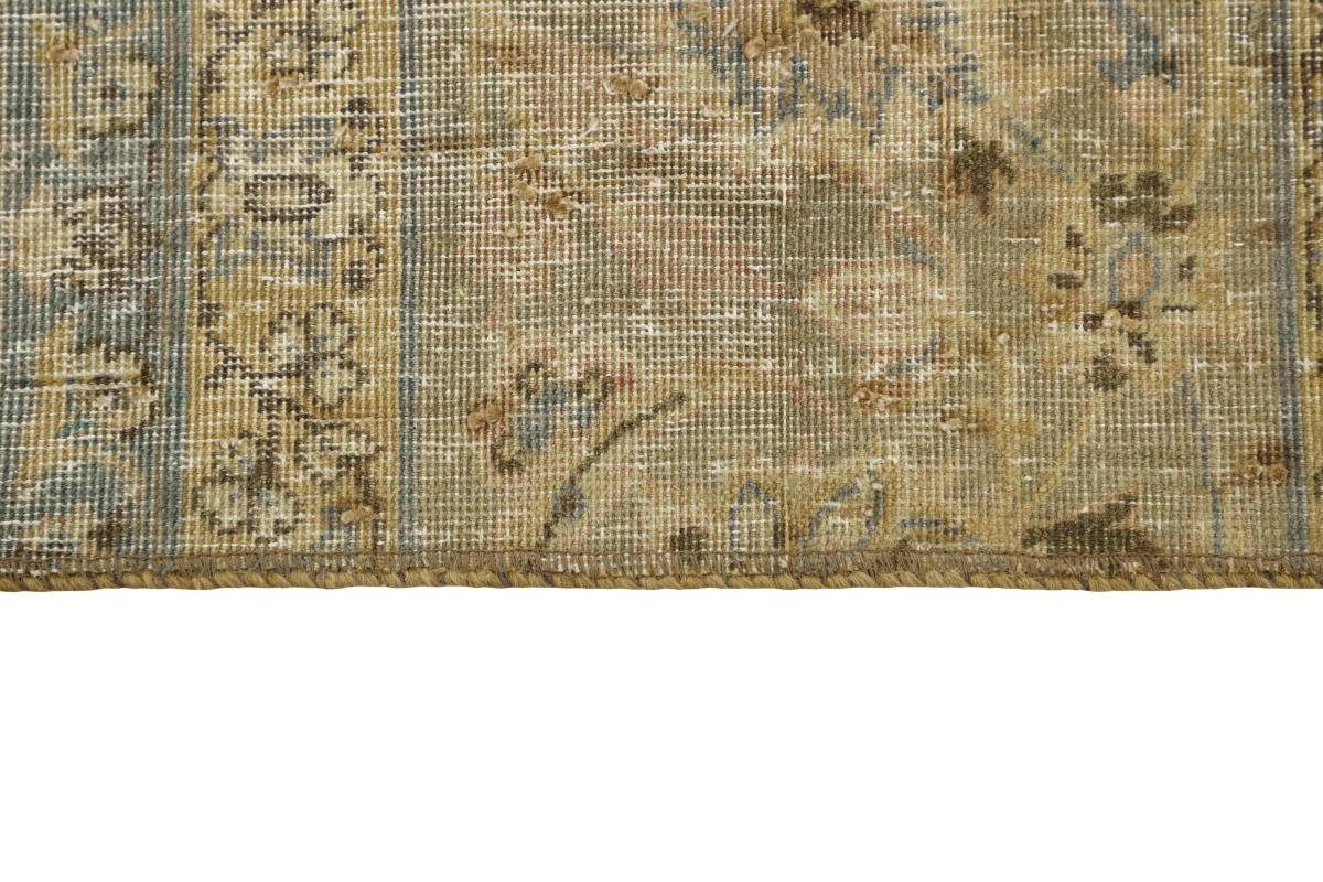 Orientteppich, Handgeknüpfter Nain rechteckig, mm 5 201x303 Patchwork Trading, Orientteppich Moderner Höhe: