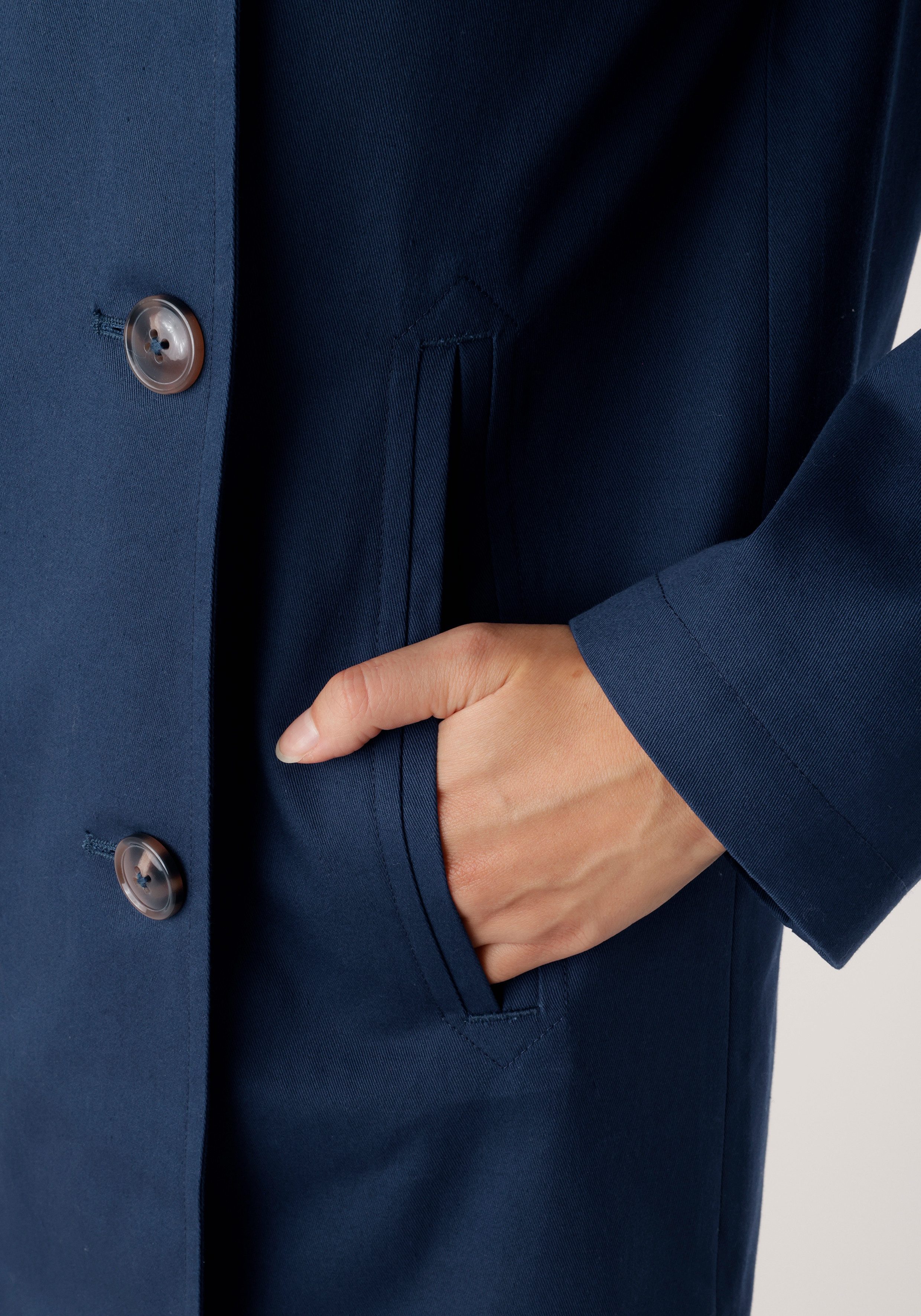 Aniston SELECTED Cabanjacke mit zwei Eingriffstaschen - NEUE KOLLEKTION