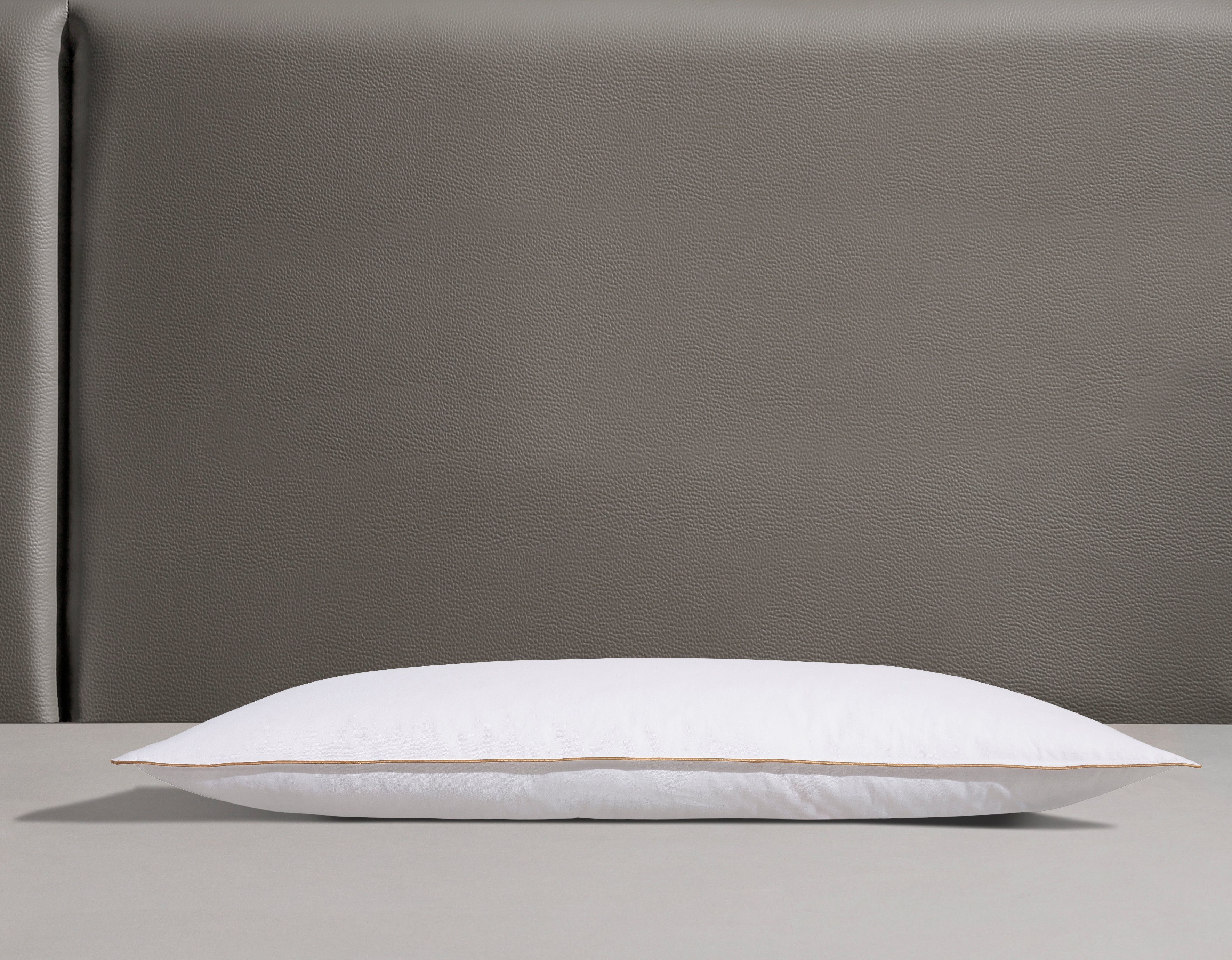 OBB Federkissen Emilias, Füllung: 70% Federn, 30% Daunen, Bezug: 100% Baumw günstig online kaufen