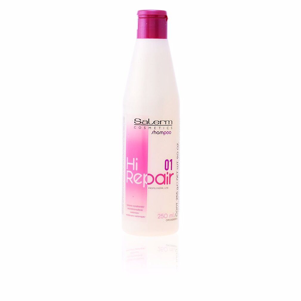 Salerm Haarshampoo Cosmetics Hi Repair Shampoo