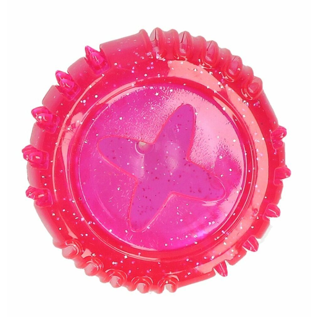 Tierball Comets with Comets Dog Vesta Pink Treat Dog Locker