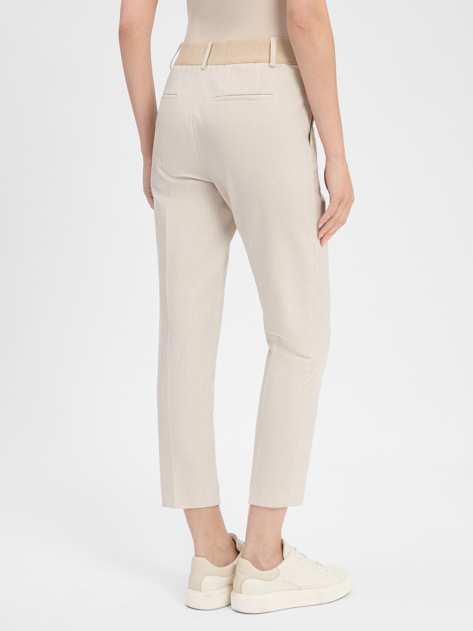 JOOP! Bundfaltenhose Petunia