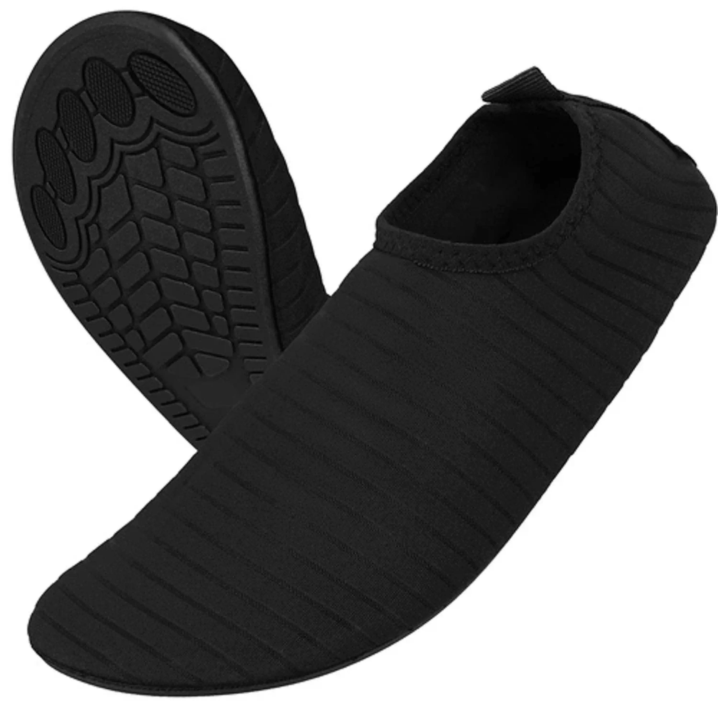 Sport-Knight® Wasserschuhe Schwimmschuhe Größe 36-45 Wassersport Strand Bootfahren Badeschuh