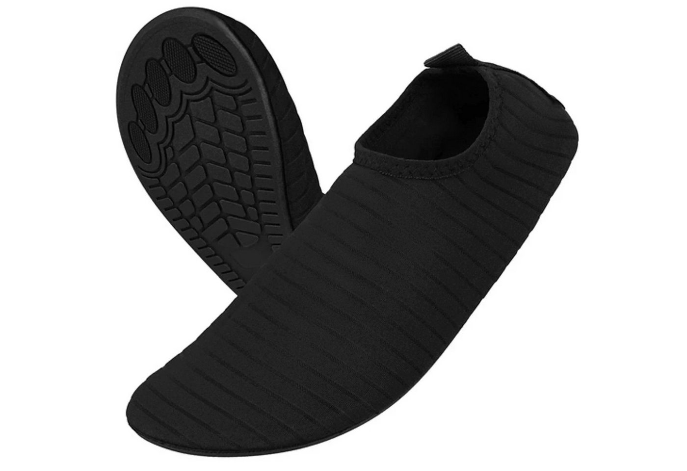 Sport-Knight® Wasserschuhe Schwimmschuhe Größe 36-45 Wassersport Strand Bootfahren Badeschuh