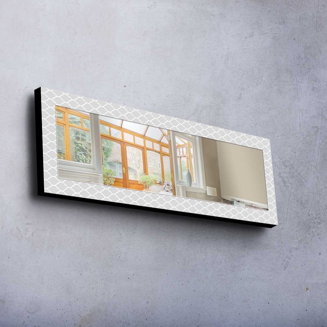 Wallity Wandspiegel MER1148, Bunt, 40 x 120 cm, Spiegel