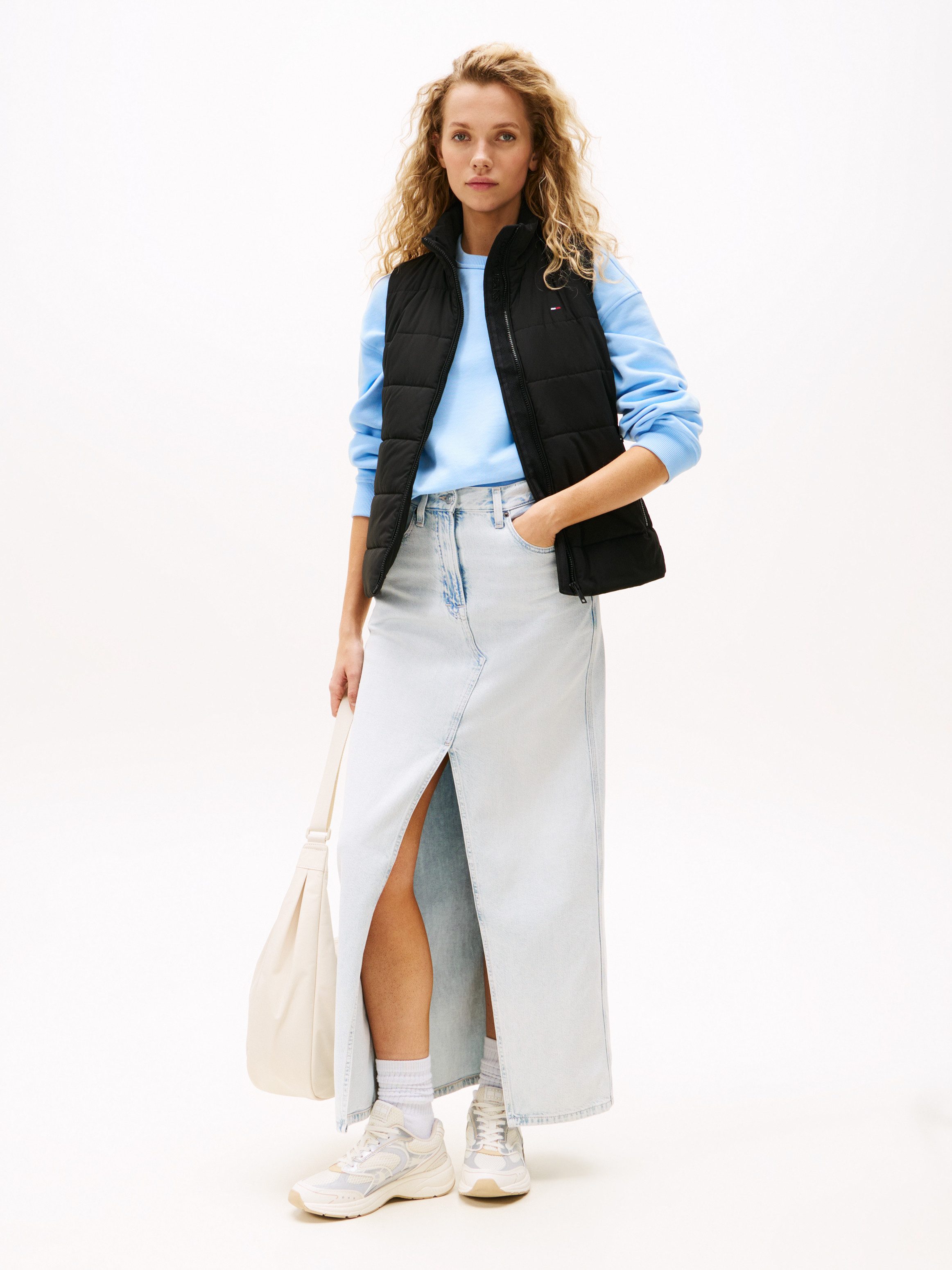 Tommy Jeans Steppweste TJW LW PADDED VEST günstig online kaufen