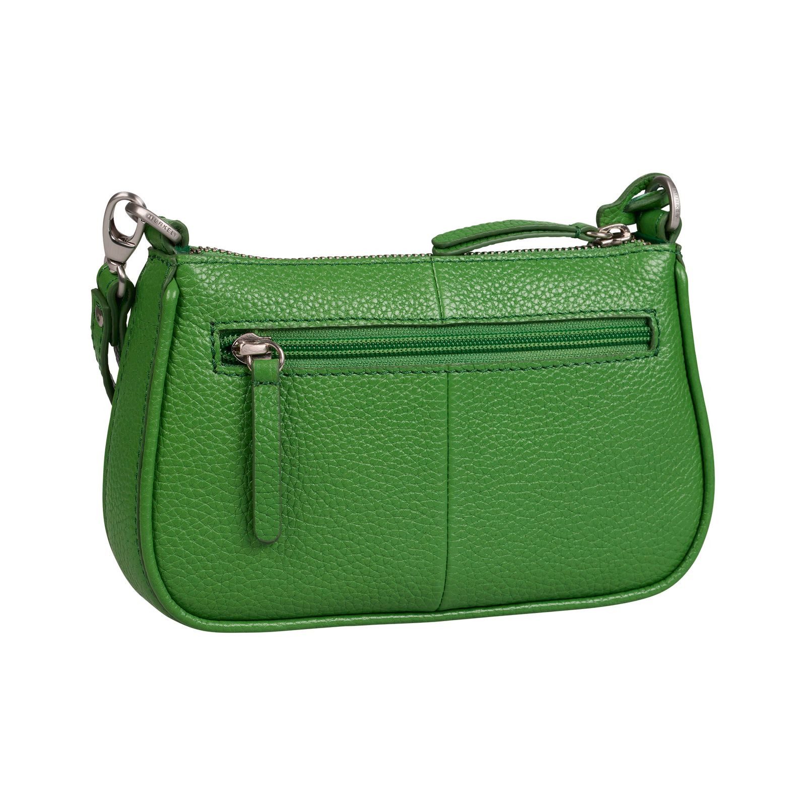 Burkely Umhängetasche Crossbody Bag, aus echtem Leder