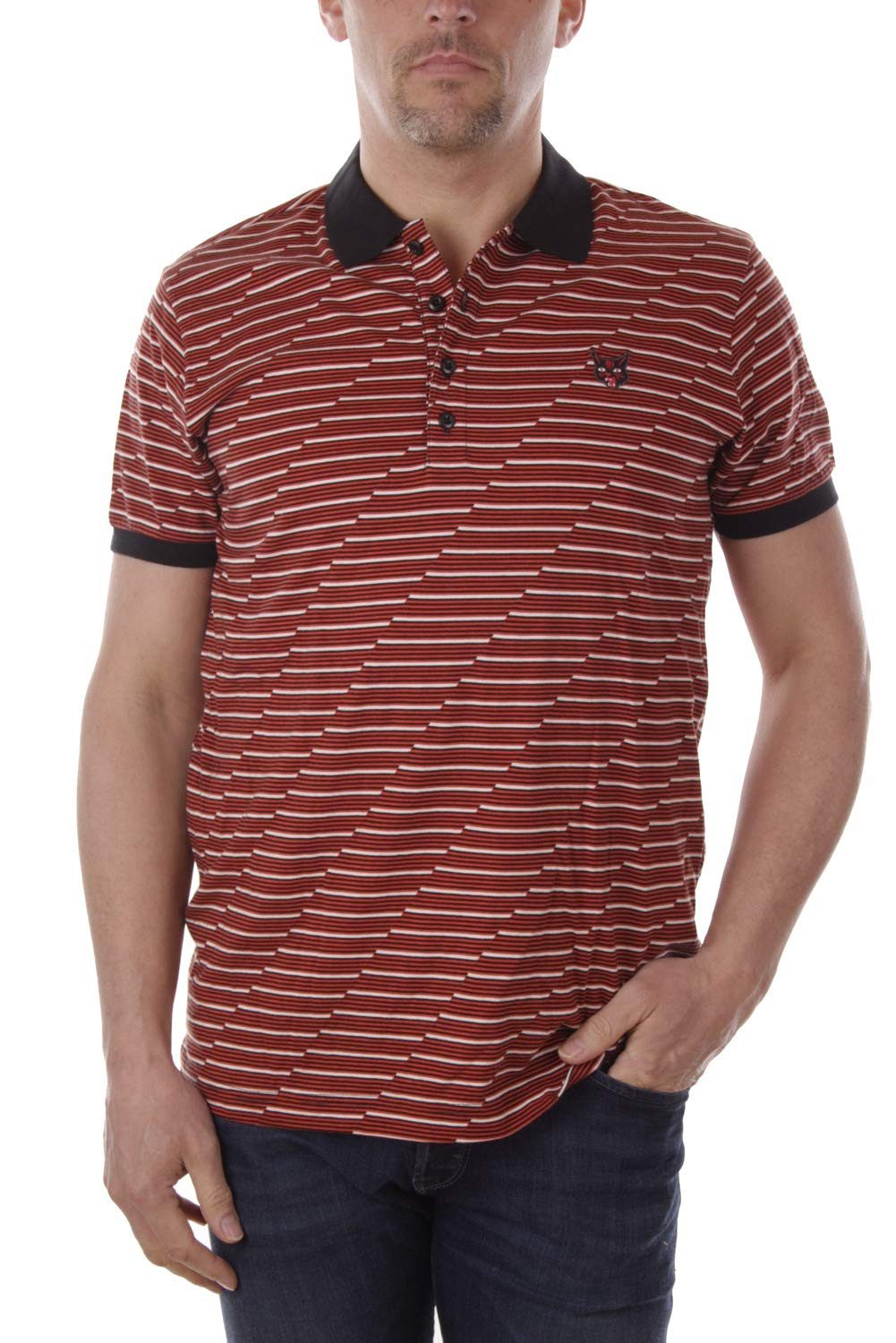 Diesel Poloshirt Diesel T-Bents Camicia Herren Poloshirt