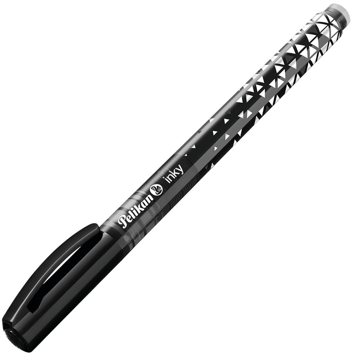 Pelikan Fineliner Inky, mit Tintensichtfenster