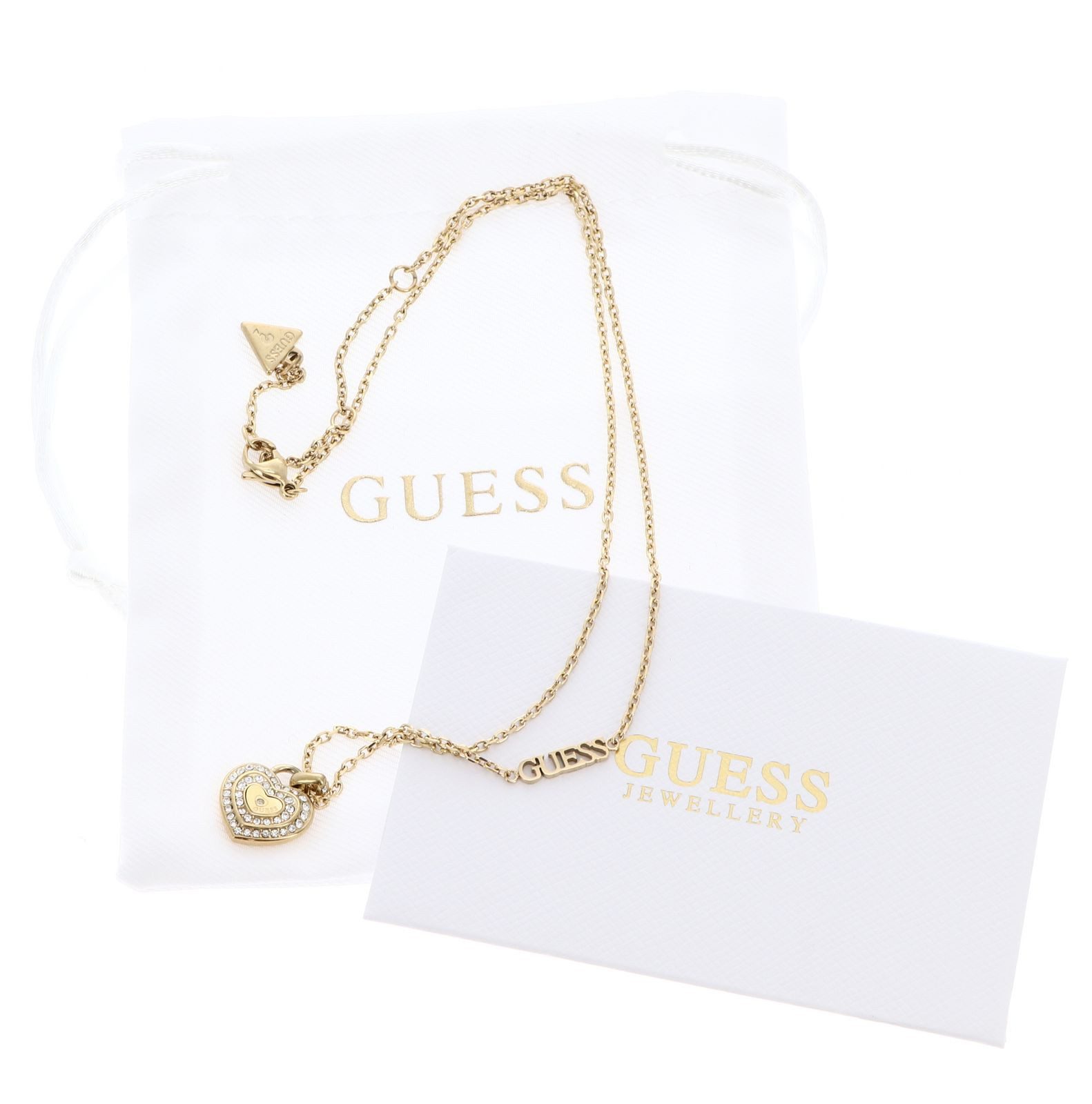 Guess Herzkette Necklace