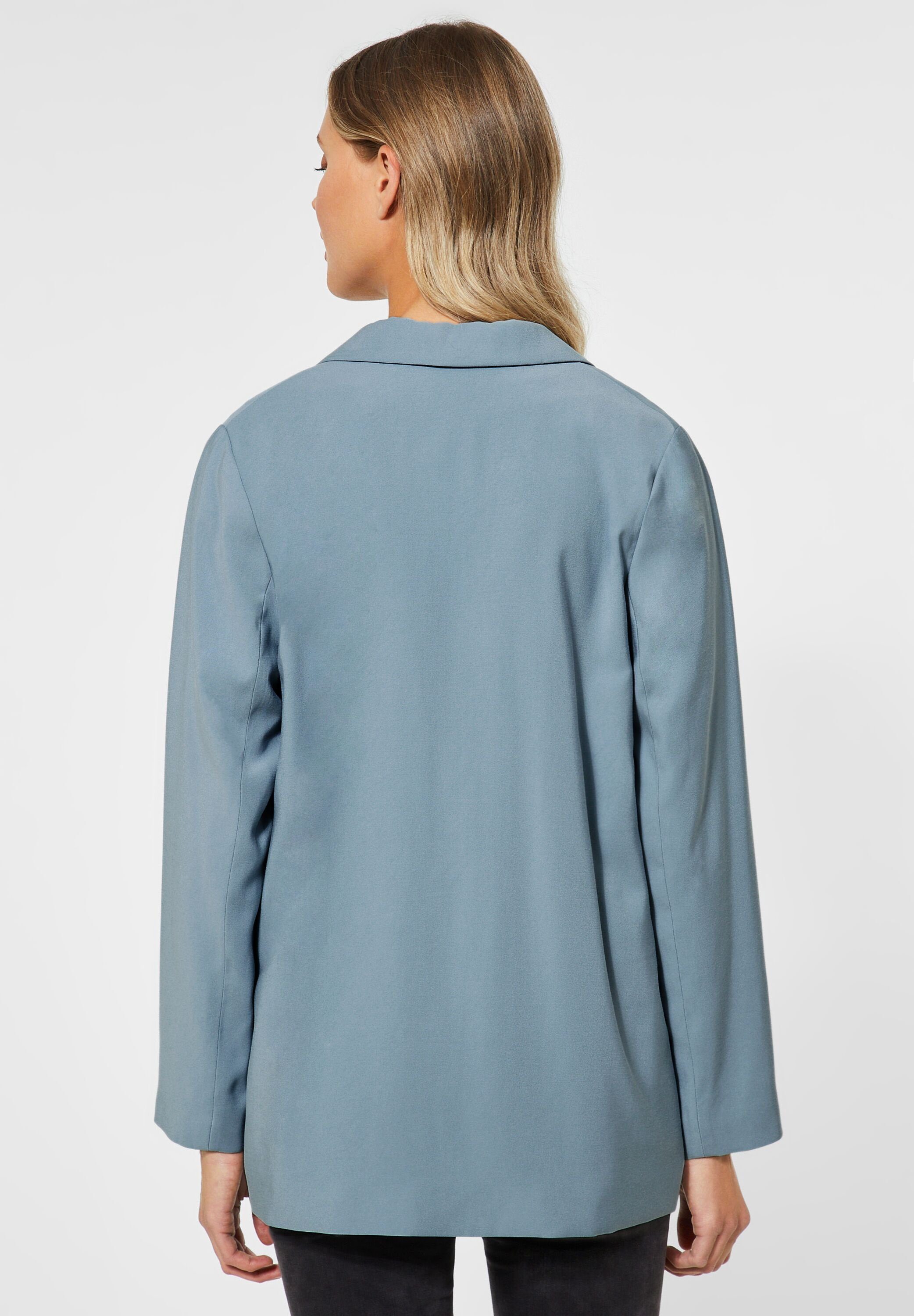 STREET ONE Jackenblazer Casual Longblazer