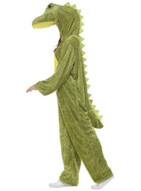Smiffys Kostüm Krokodil, Ein süßes Kroko-Kostüm zum Kuscheln!