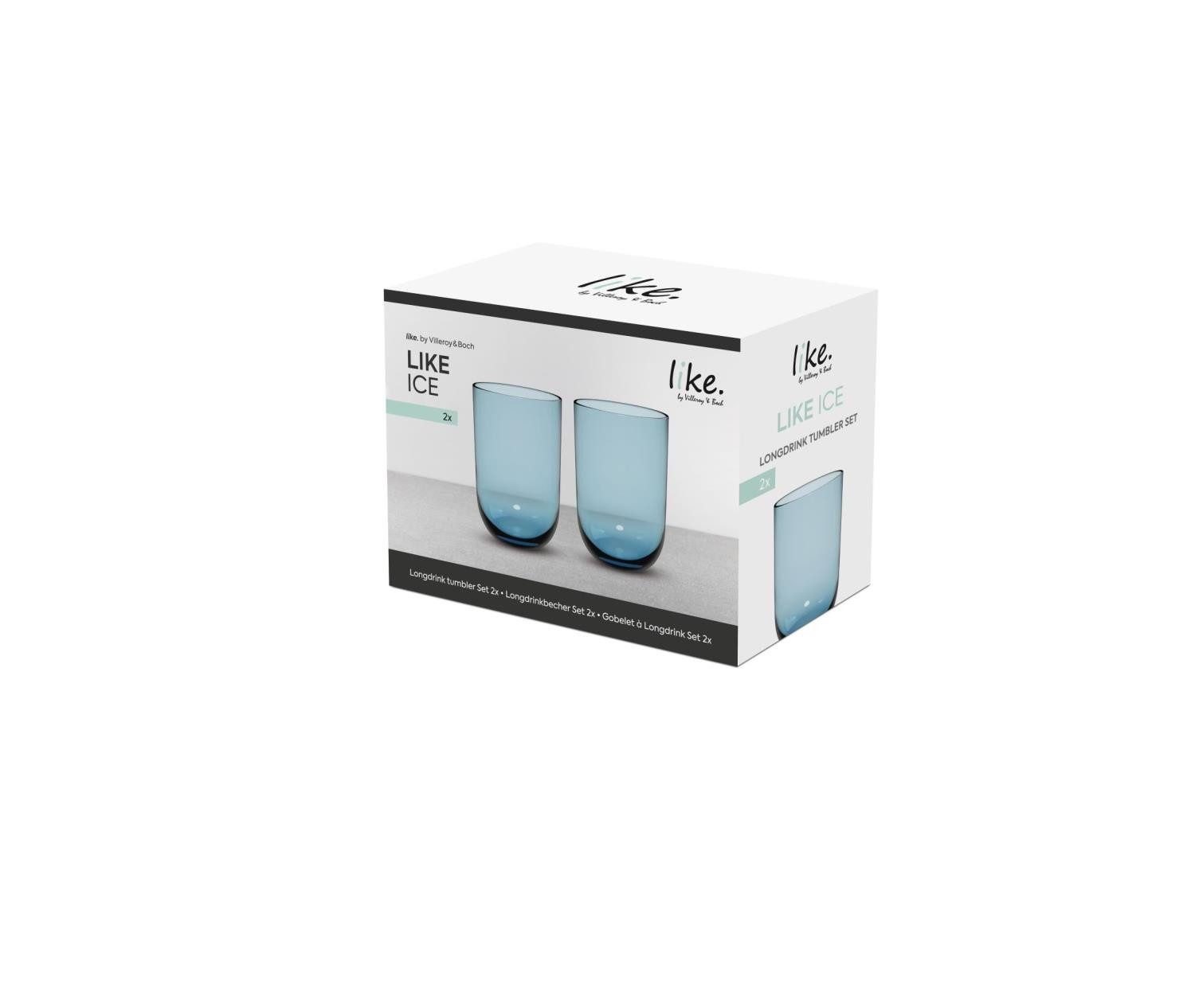 Villeroy & Boch Cocktailglas like. Gläser, Glas, Handwäsche