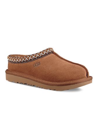  UGG K TASMAN II Naminės šlepetės Plate...