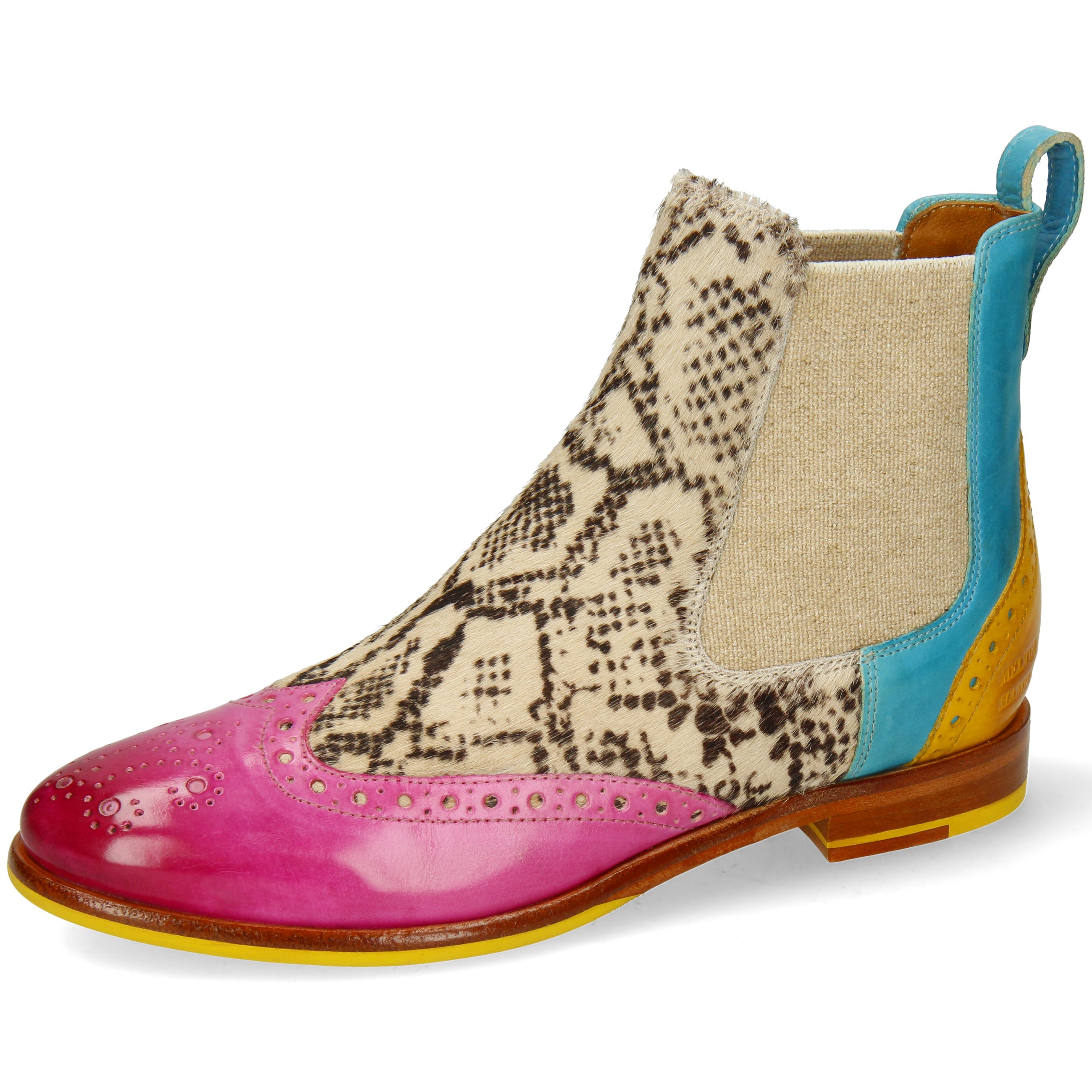 Melvin & Hamilton Selina 29 Stiefelette günstig online kaufen