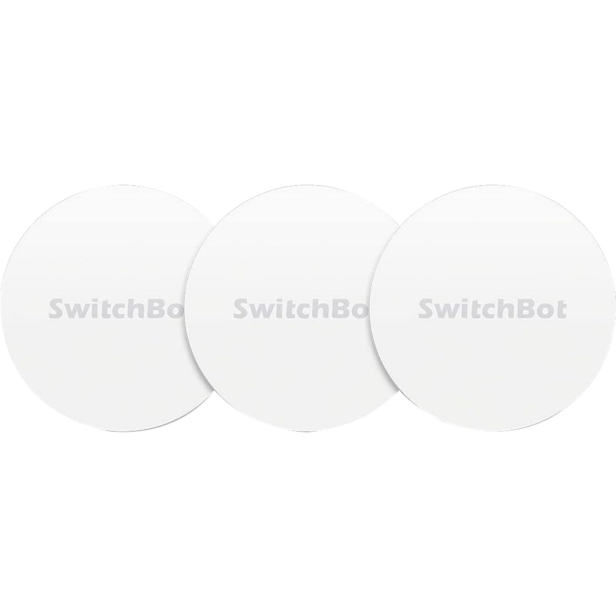 SwitchBot Aufkleber SwitchBot Smart Tag, Proximity-Schlüssel, (3er Pack)
