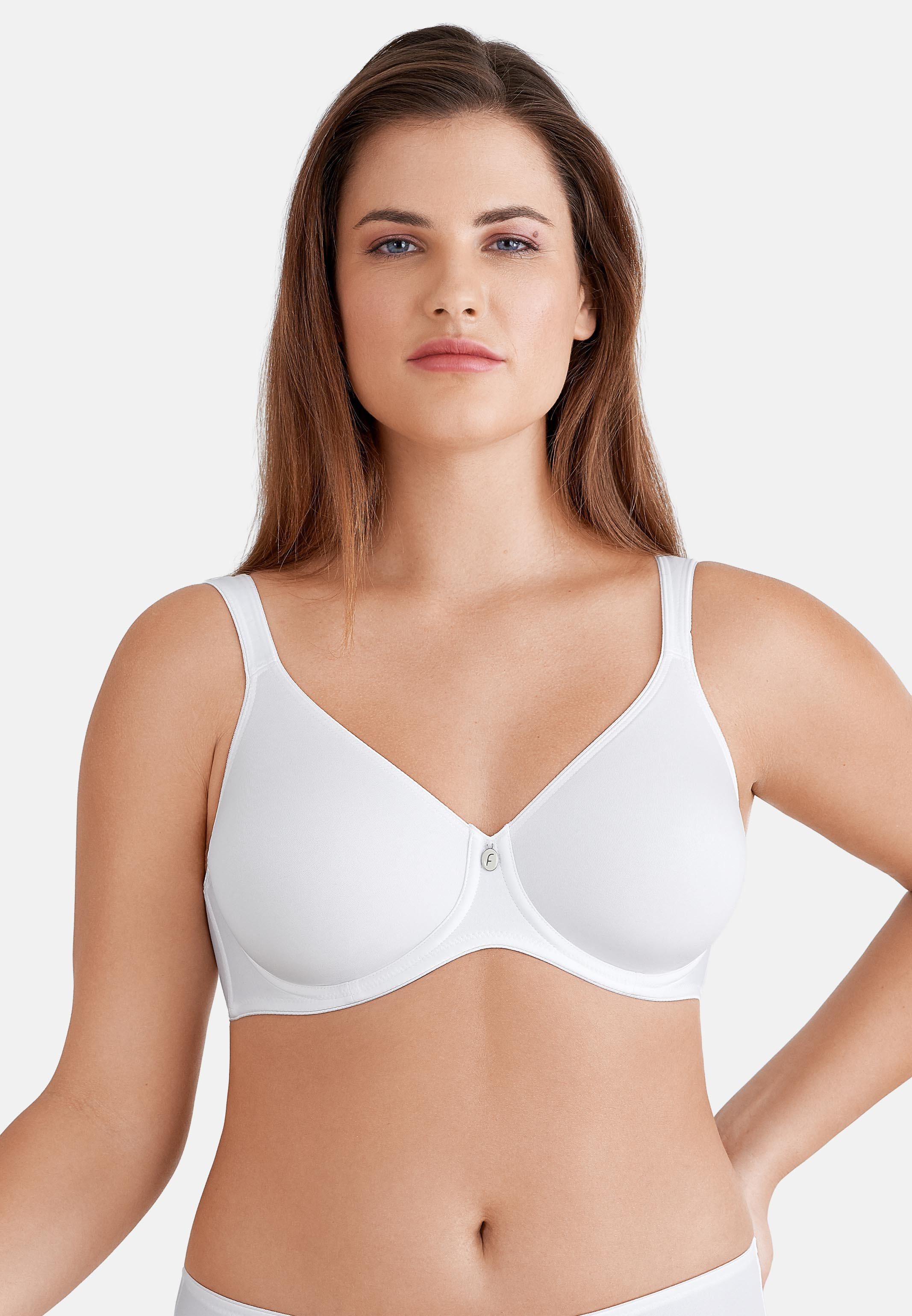 Felina Schalen-BH Pure Balance (1-tlg) Schalen BH mit Spacer Cup - Atmungsaktiv, Nahtlose Cups