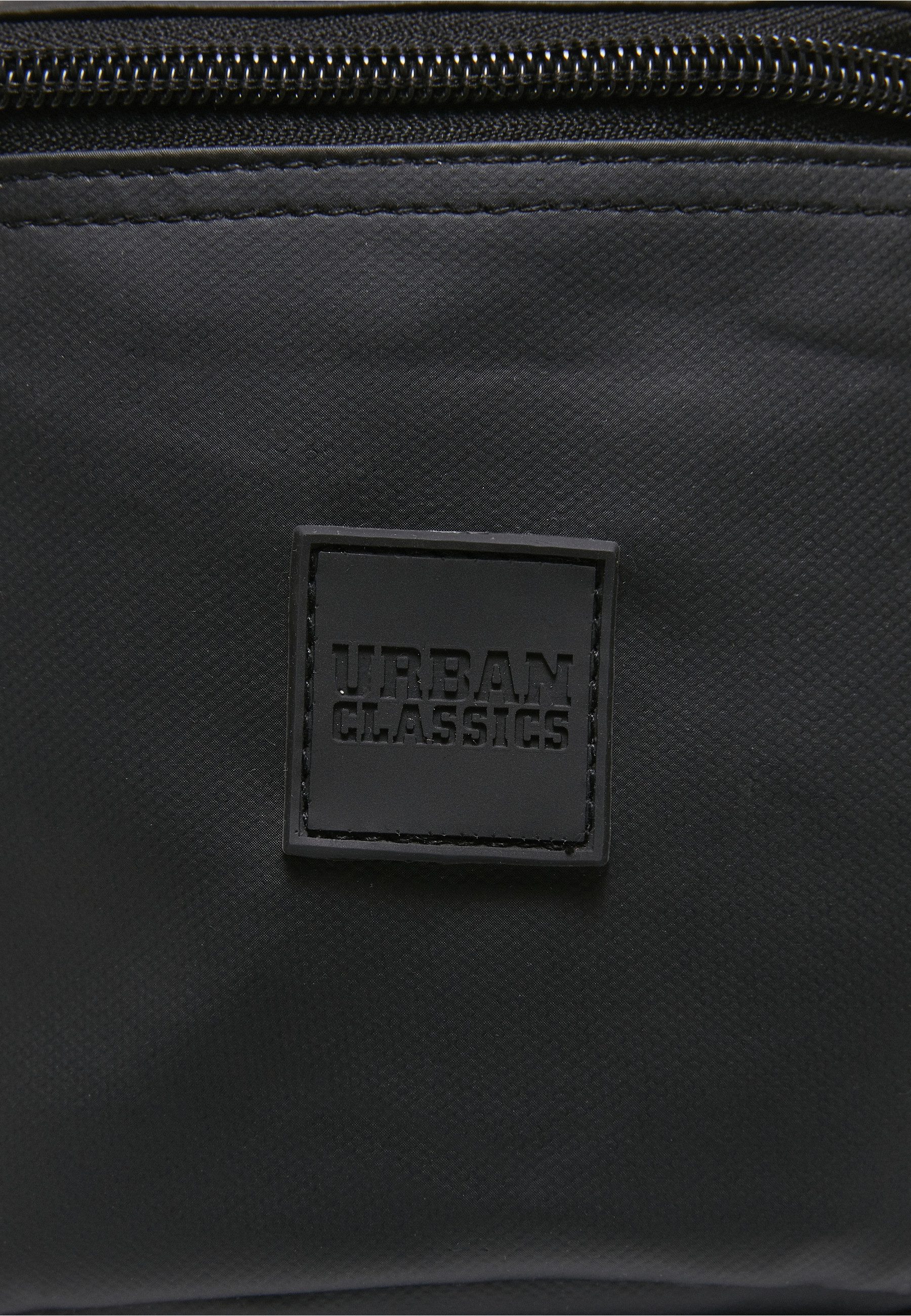 URBAN CLASSICS Bauchtasche Urban Classics Unisex Coated Basic Hip Bag