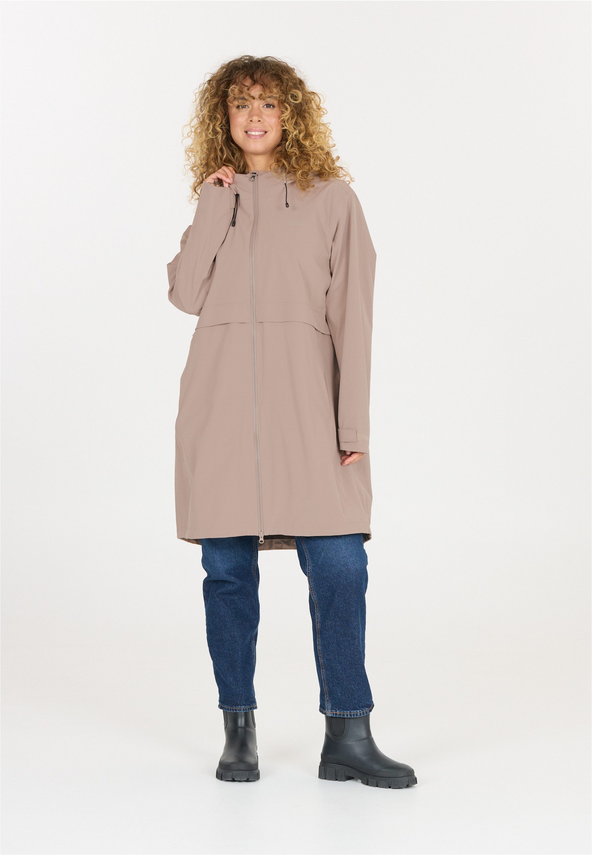 WEATHER REPORT Outdoorjacke Daytan mit 4-Wege-Stretch günstig online kaufen