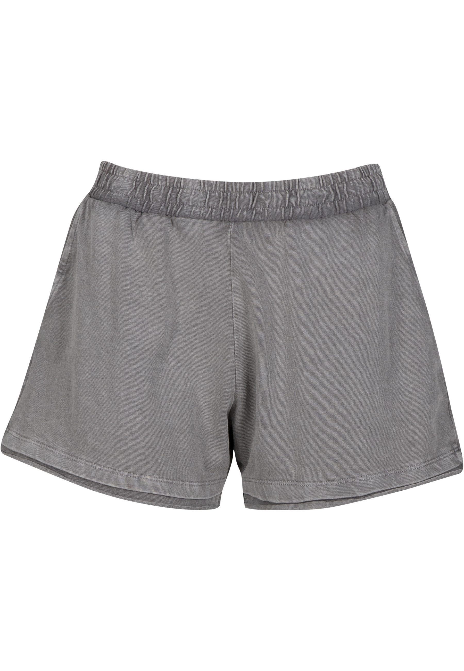 Sweatshorts Urban Classics Ladies Washed Jersey Shorts