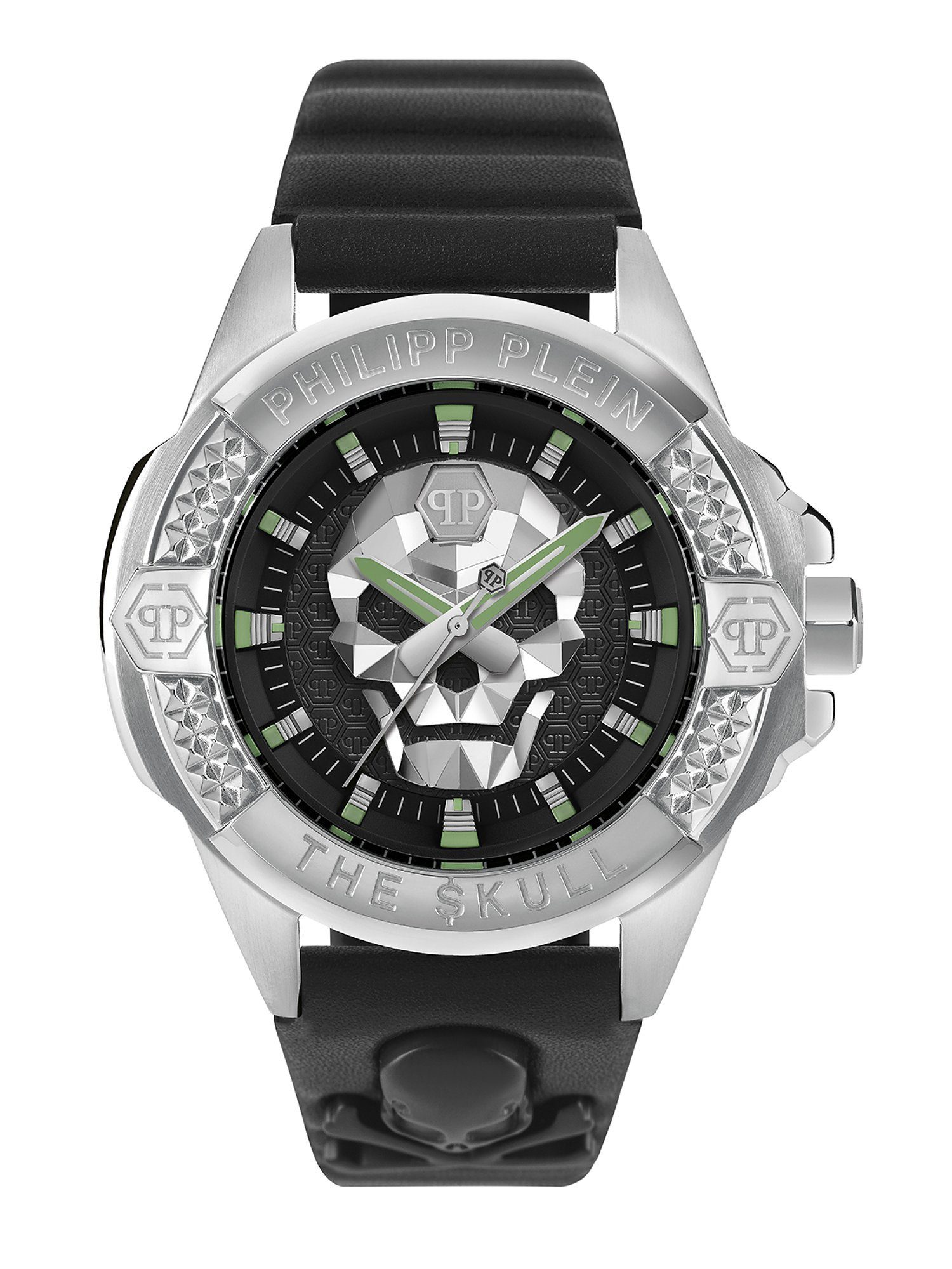 Quarzuhr Philipp Plein Herren-Uhren Analog Quarz