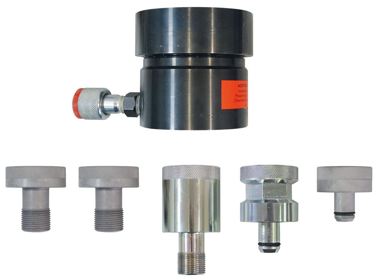 Gedore Duschabzieher Automotive KL-1029-20 A Rad-Abdrückpresse / Karosseriepresse