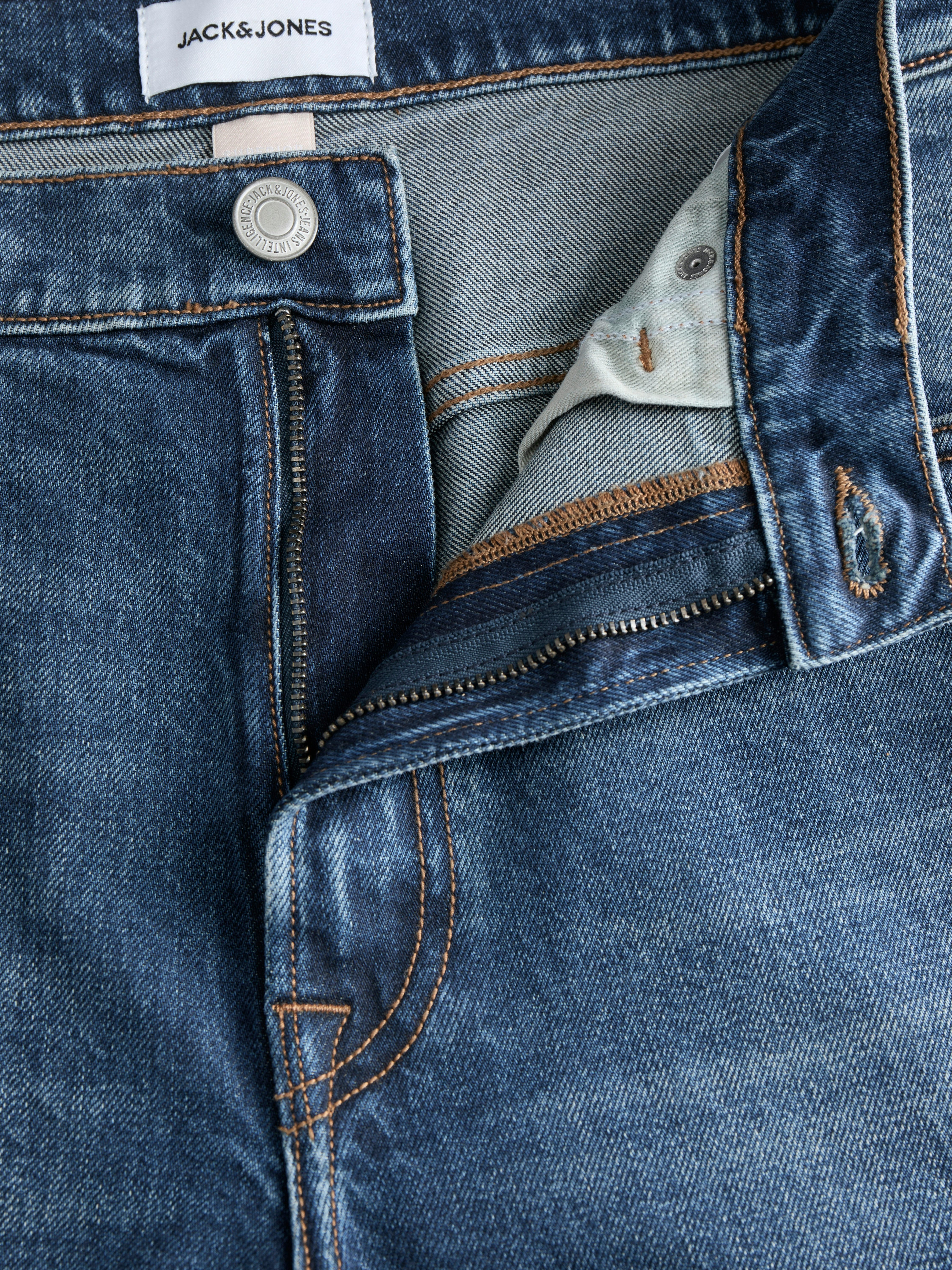 Jack & Jones Loose-fit-Jeans JJICHRIS JJCLASSIC AM 440 NOOS