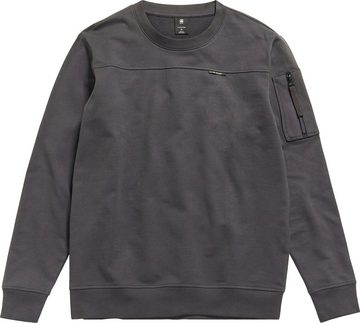 G-Star RAW Langarmshirt Sleeve pocket tweeter