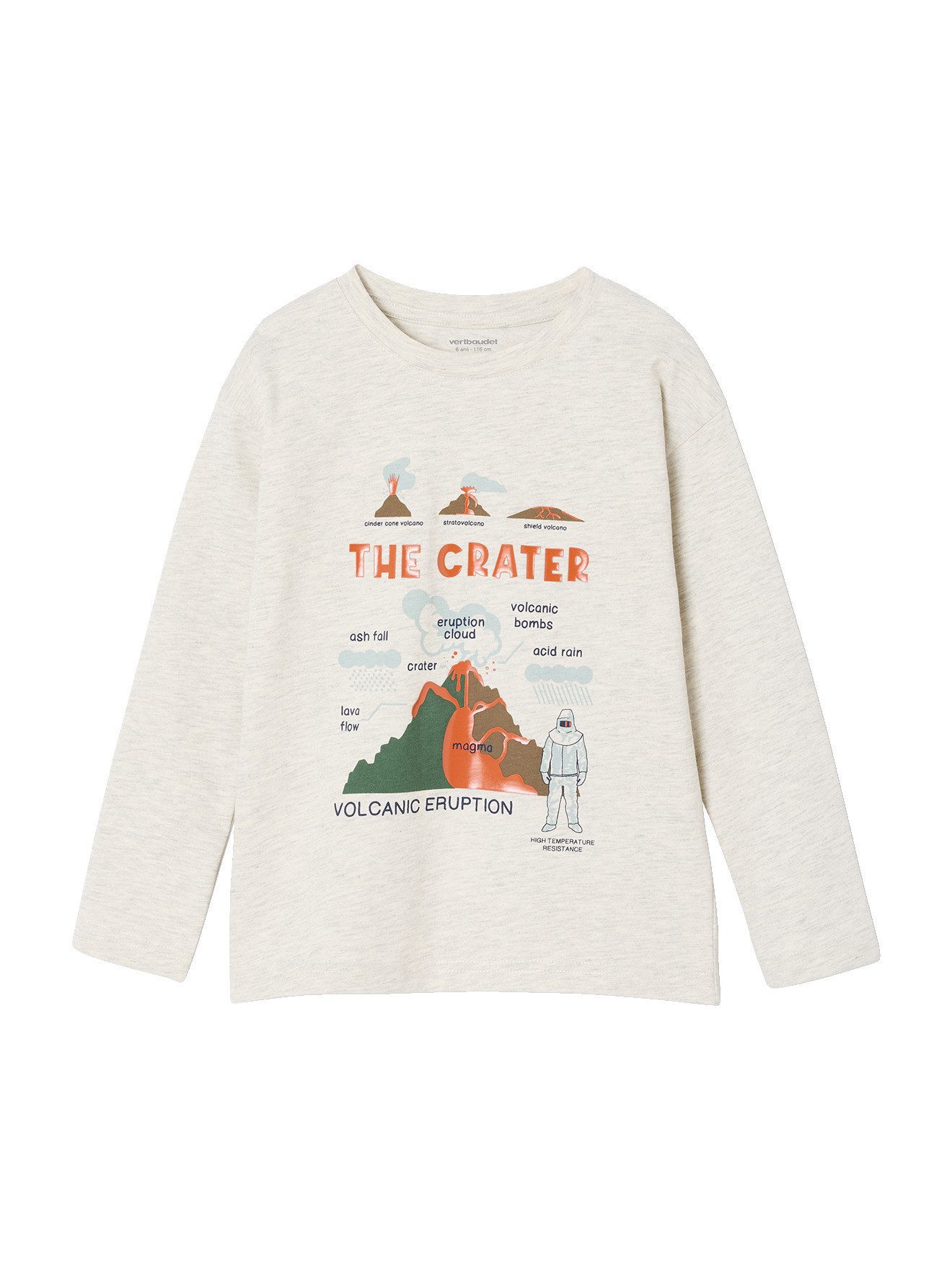 Langarmshirt