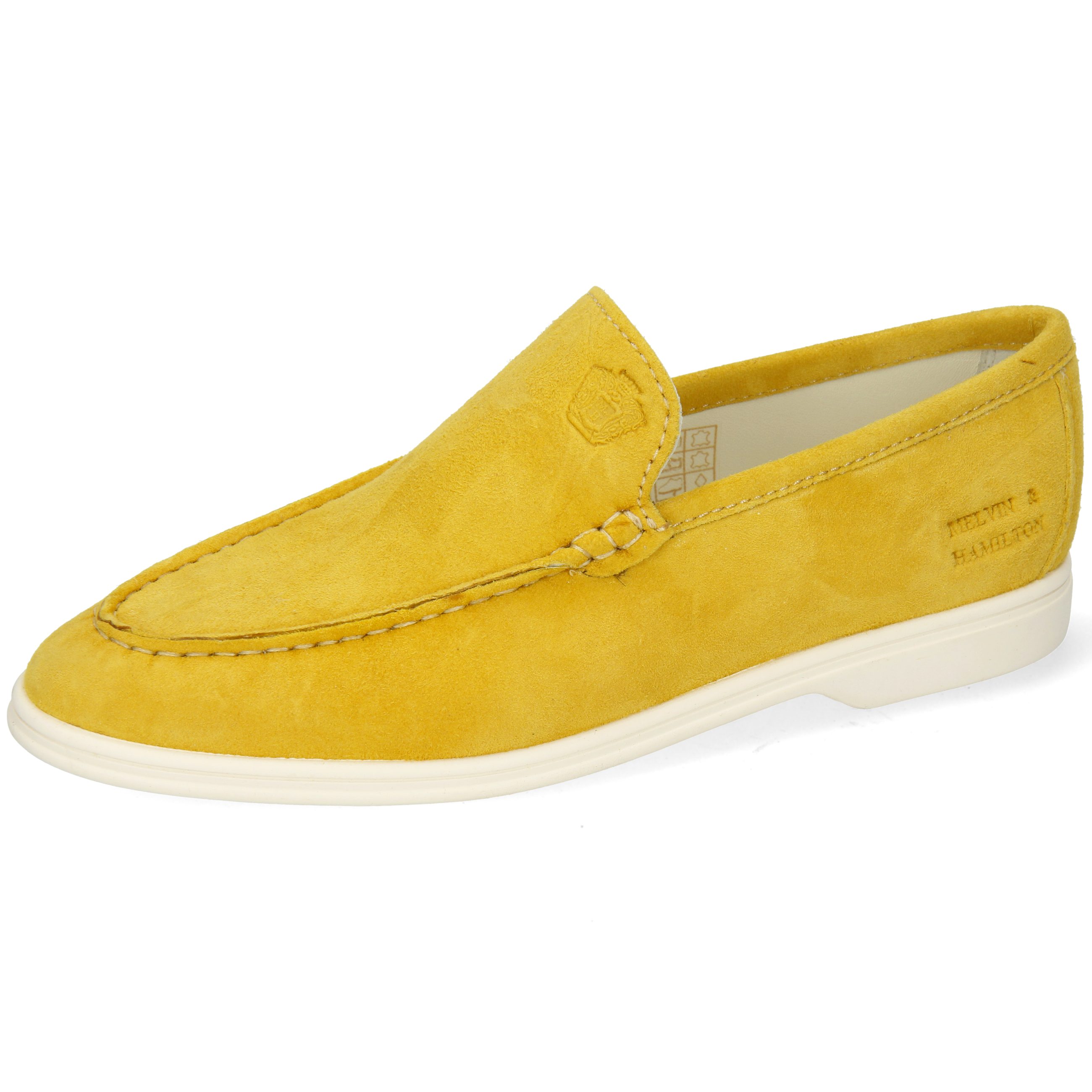 Adley Melvin Hamilton & Loafer 1