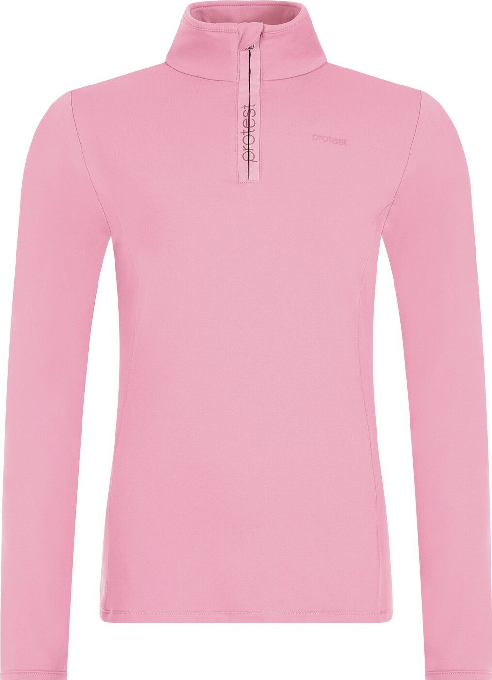 Protest Rollkragenpullover REFABRIZ 1/4 zip top