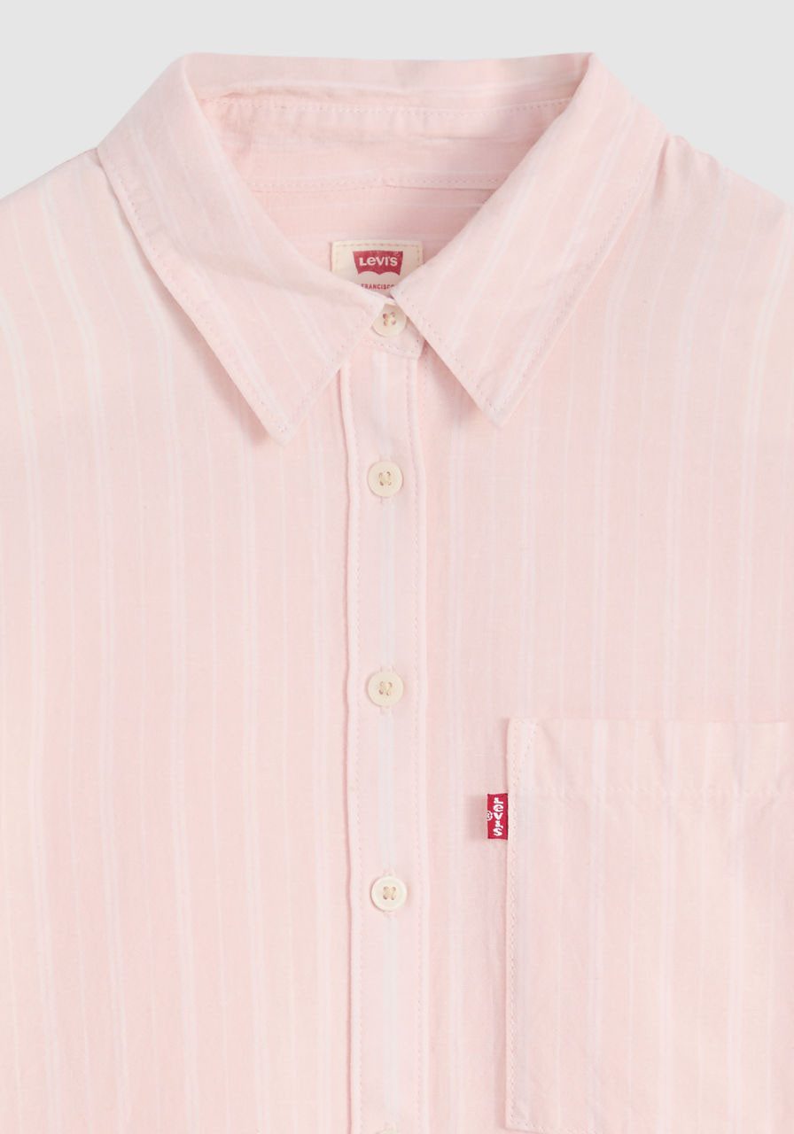 Levi's® Hemdbluse mit Brusttasche