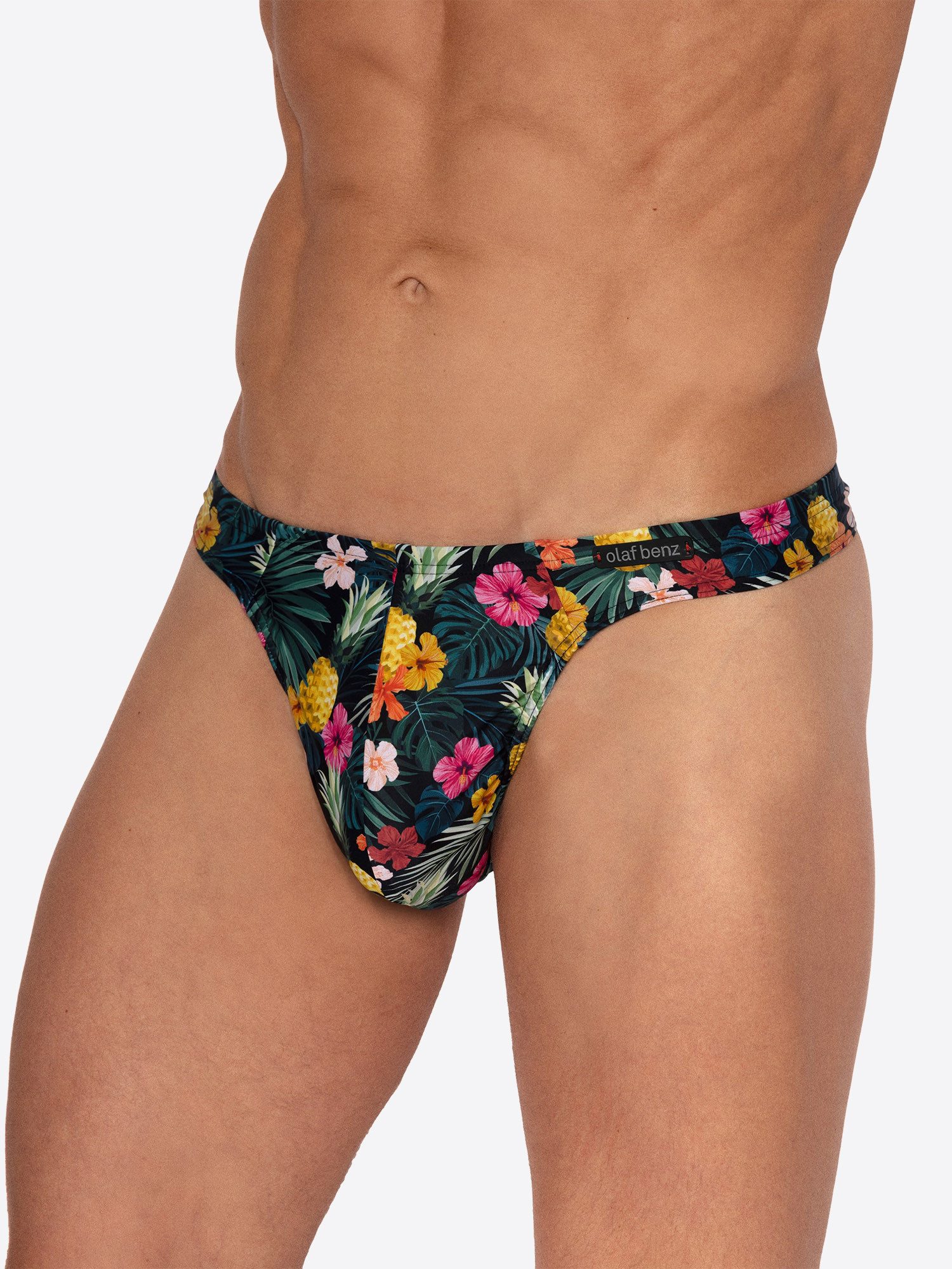 Olaf Benz Badehose BLU2553 Sunstring Schwimmhose, Schwimmshorts, Badebekleidung