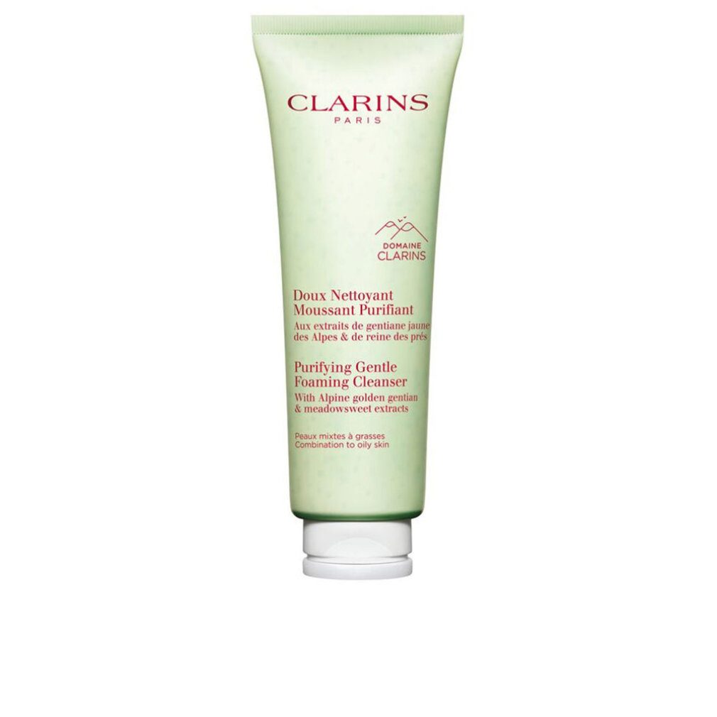 Clarins Make-up-Entferner Sanft reinigender Schaumreiniger 125 ml