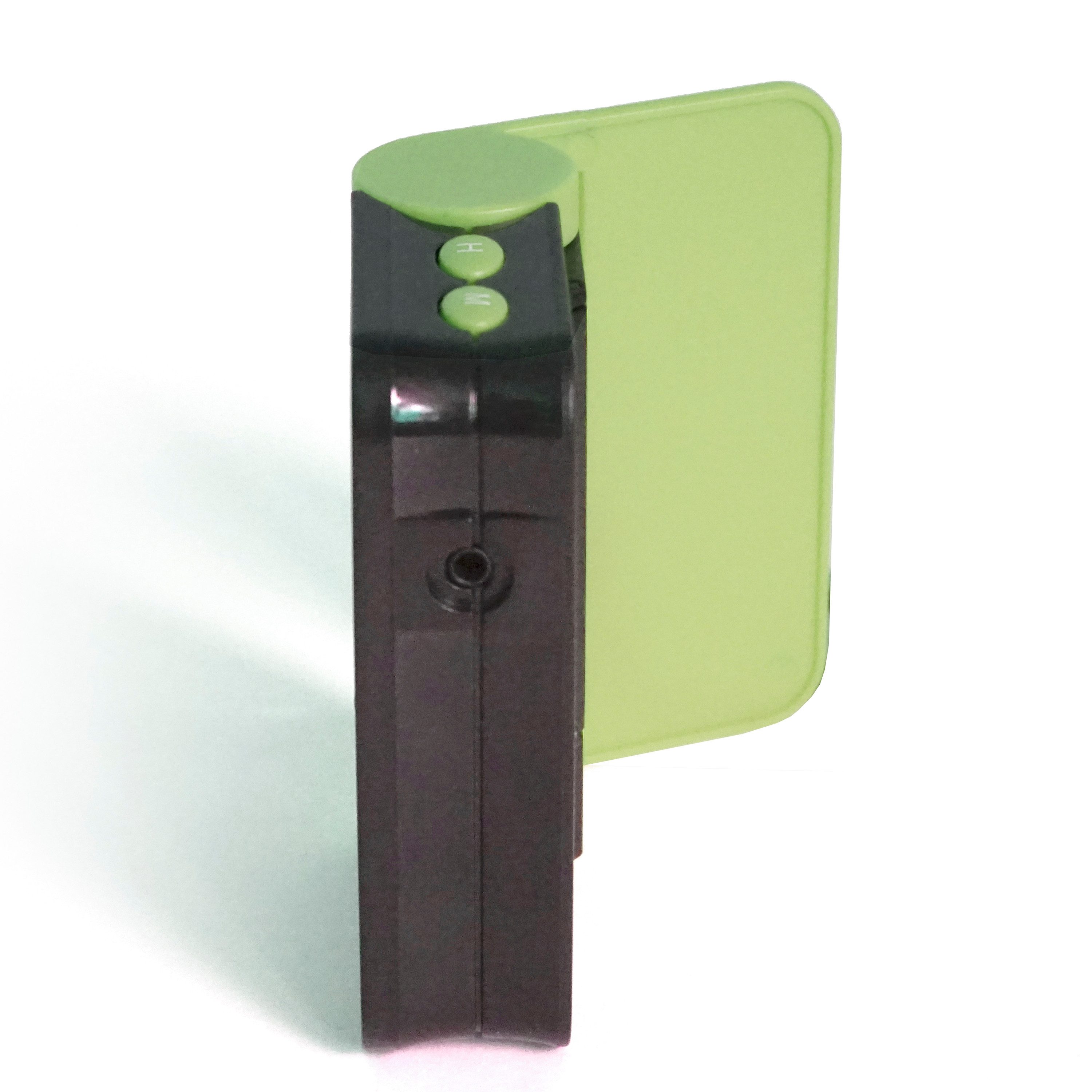 HUMANTECHNIK Reisewecker travelTim mit Licht, Ton (95dB) & Vibration – Bild 5 von 5