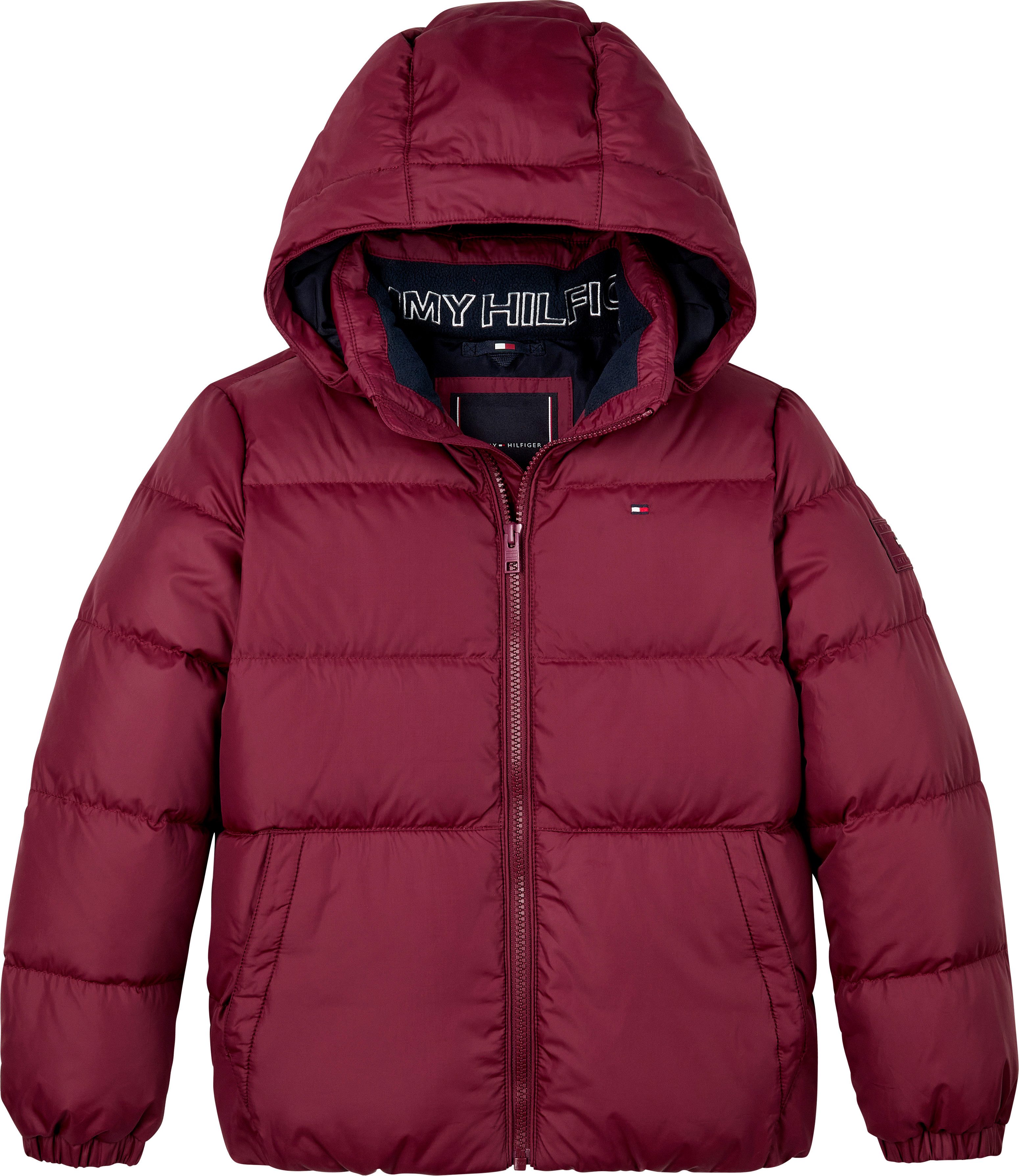Tommy Hilfiger Daunenjacke ESSENTIAL DOWN JACKET günstig online kaufen
