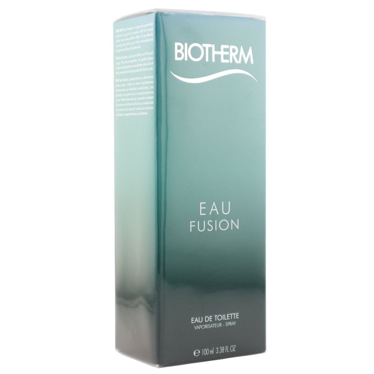 BIOTHERM Eau de Toilette Biotherm Eau Fusion Eau de Toilette Spray 100 ml