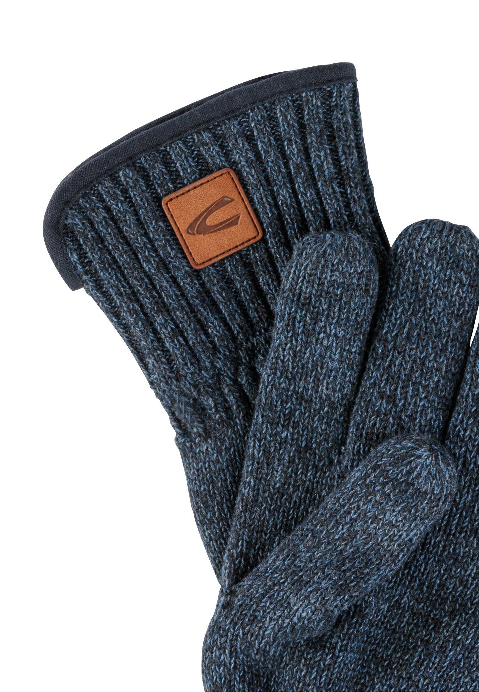 camel active Strickhandschuhe mit warmen Futter günstig online kaufen