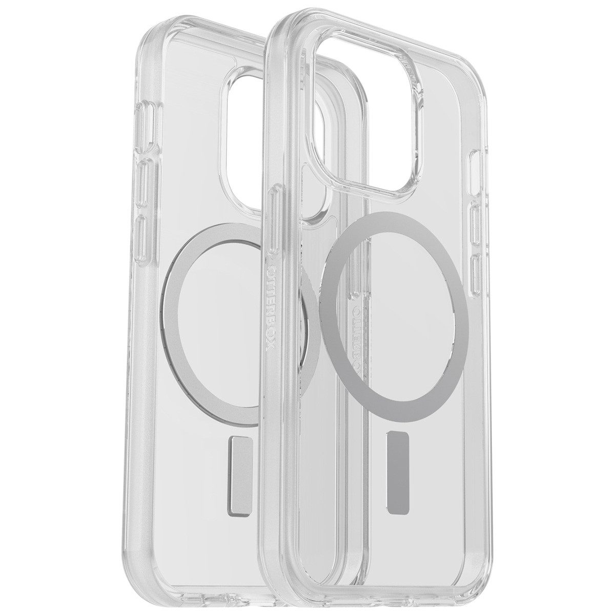 Otterbox Backcover OtterBox Symmetry Clear Case MagSafe Apple iPhone 14 Pro - Transparent