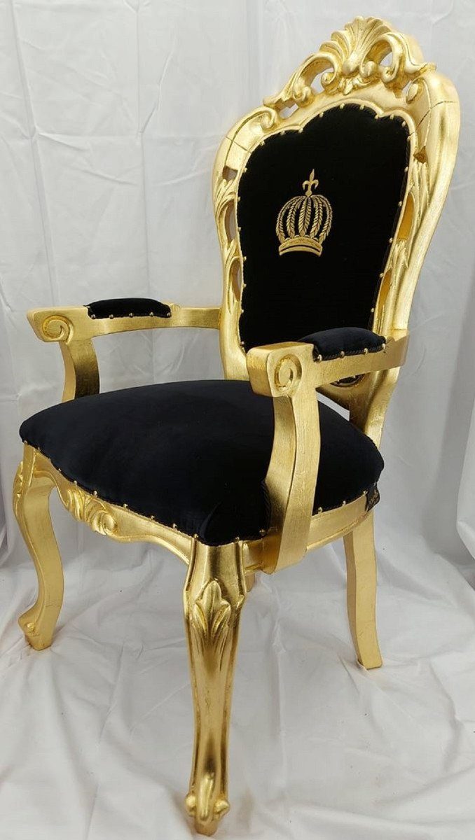 Casa Padrino Esszimmerstuhl Pompöös by Casa günstig online kaufen