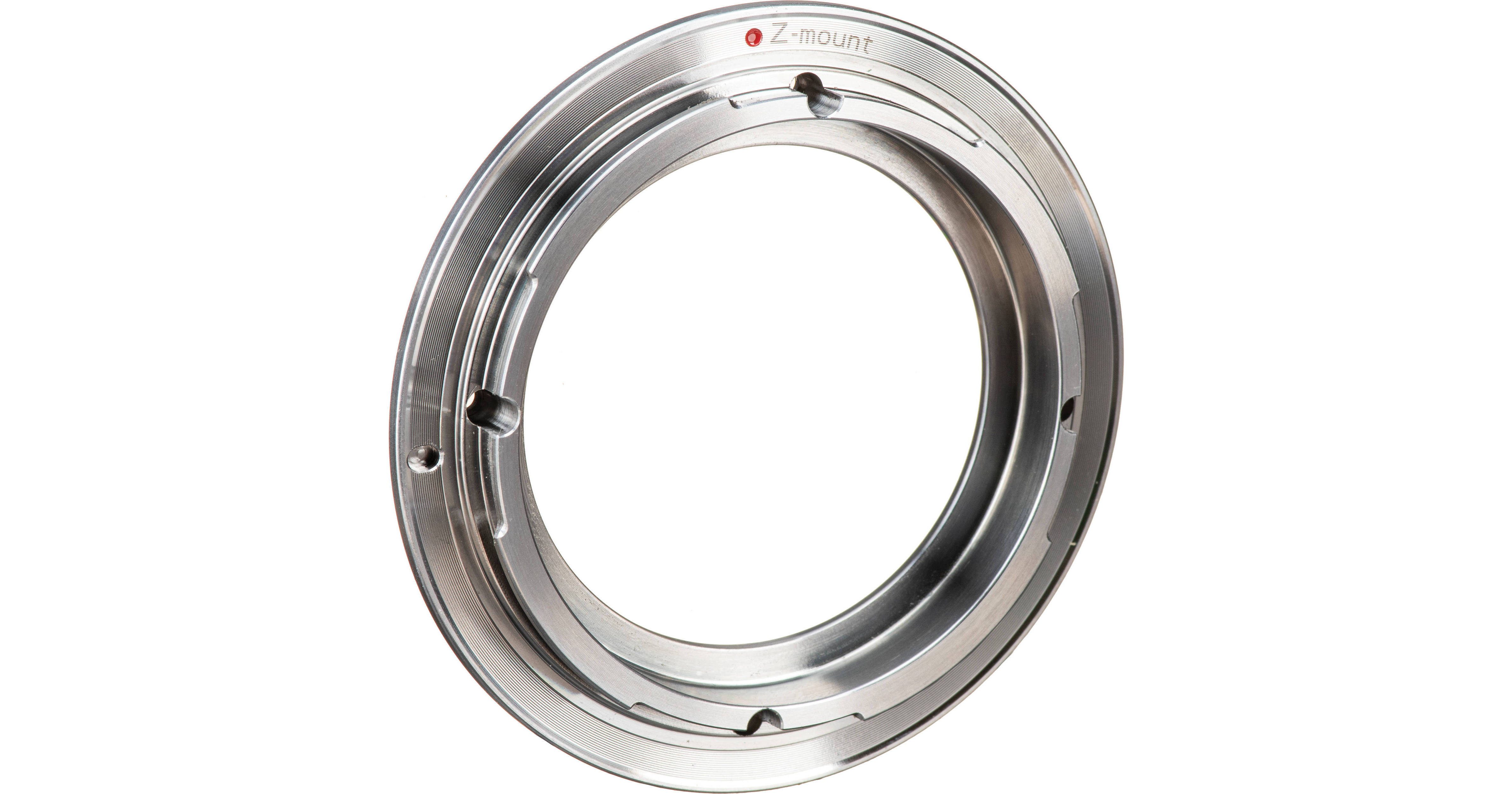 SIRUI SR 35mm Objektiv-Adapter, für 35mm Objektiv E/EF/Z-Bajonett auf MFT-Bajonett