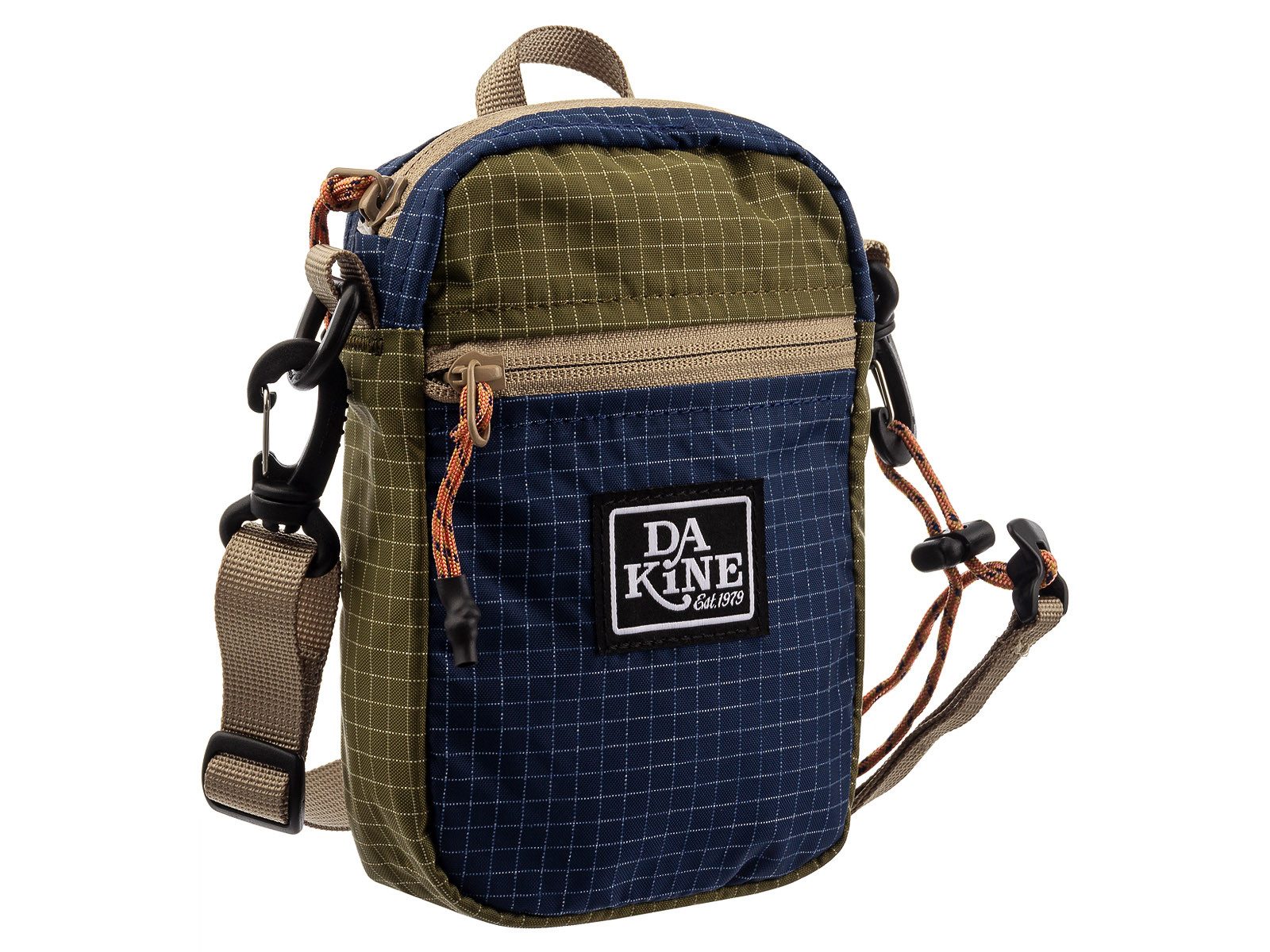 Dakine Umhängetasche Journey mini Crossbody Bag (1-tlg), Innenfach